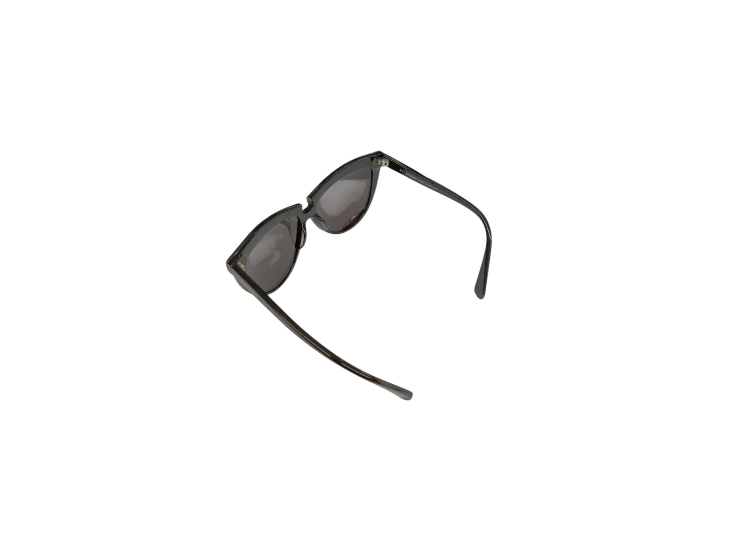 BALMAIN Sunglasses BL2051-01-57 Rank B Black/Red