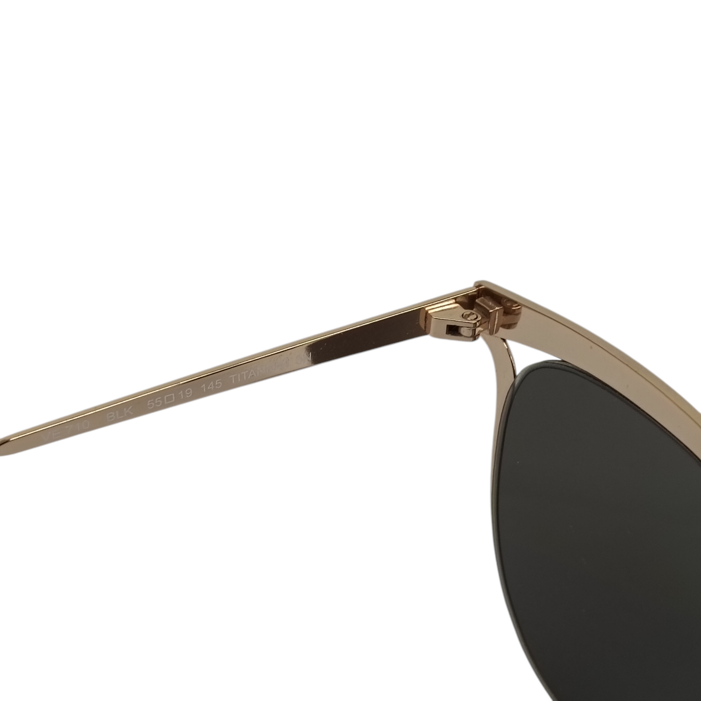 VEDI VERO Eyewear VE710 Rank (B) Black/Gold