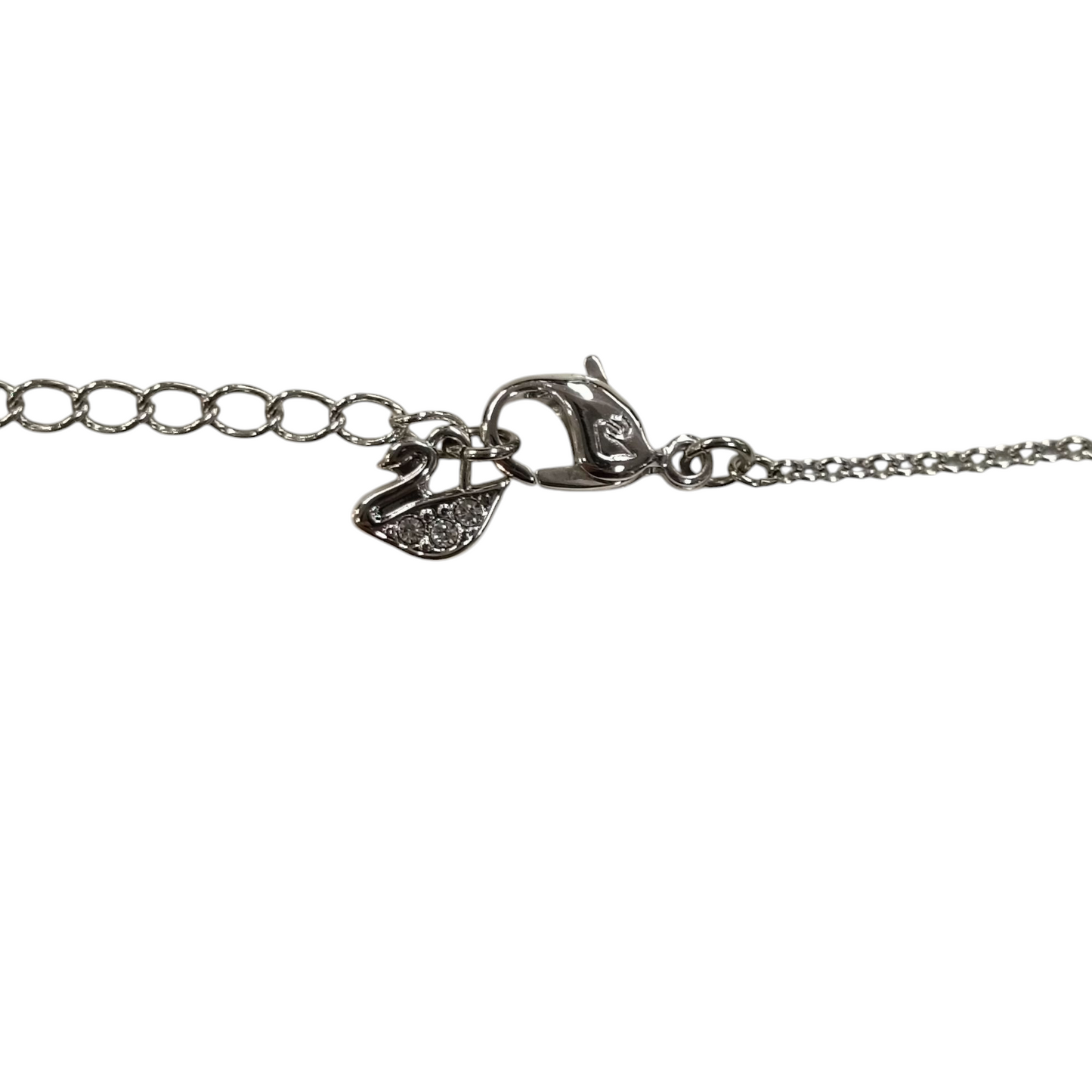 SWAROVSKI Necklace Butterfly Silver