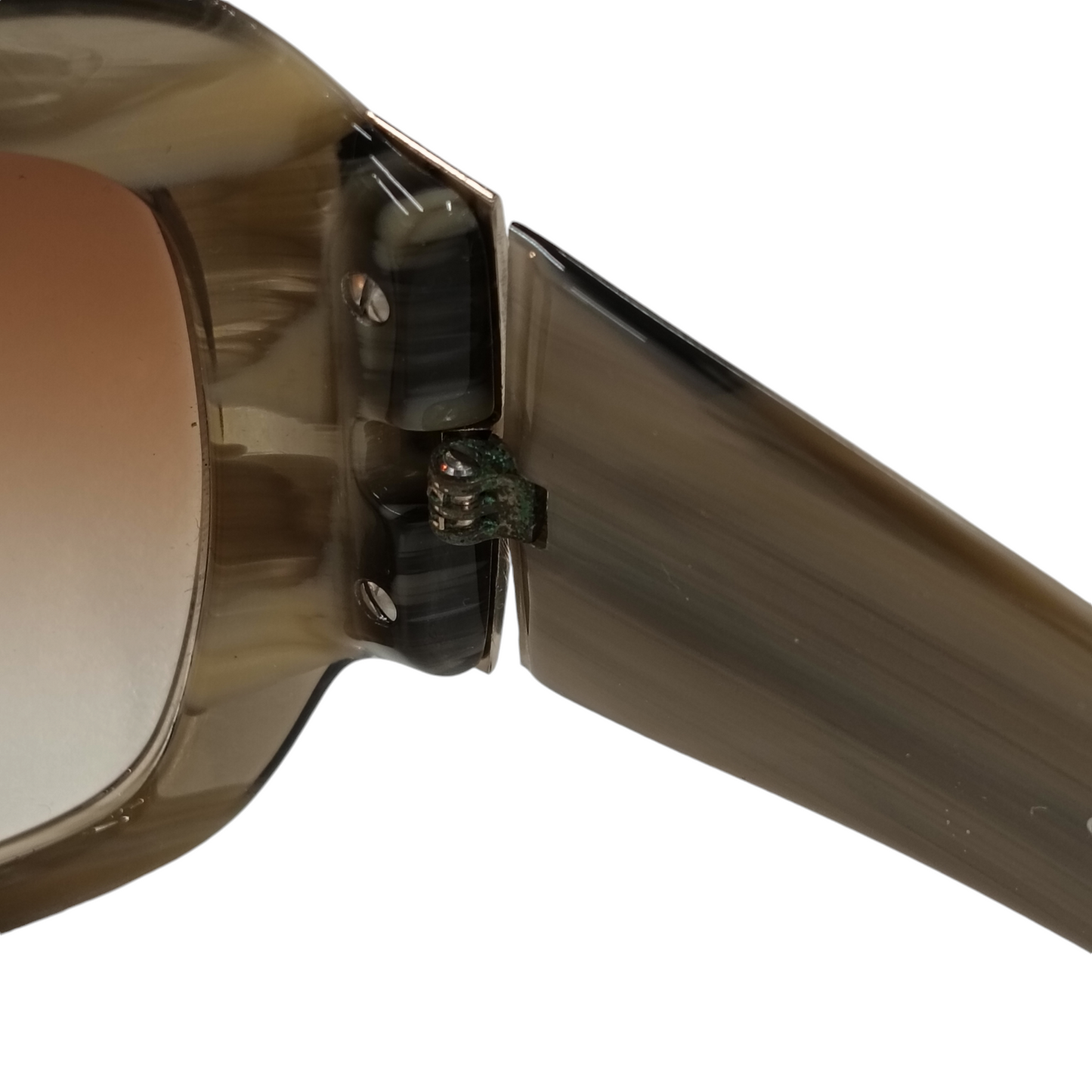 GUCCI SUNGLASSES BEIGE