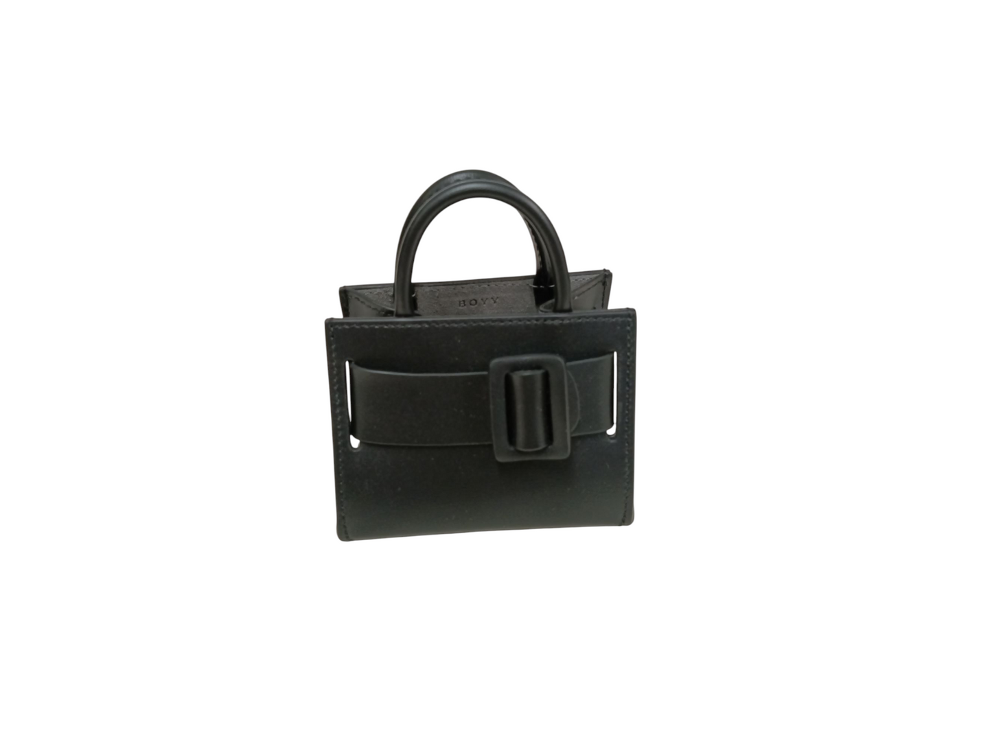 BOYY Mini Shoulder Bag Black 2605211510