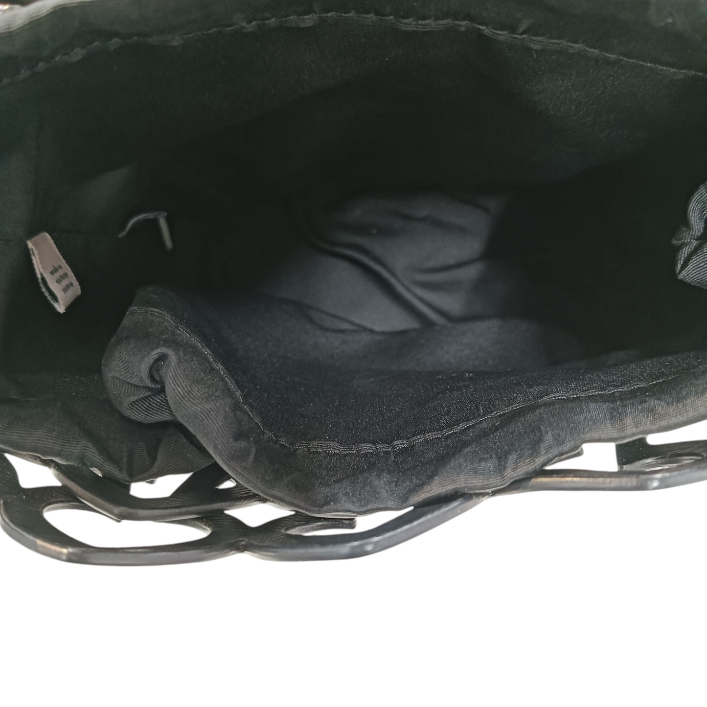 KATE SPADE 2WAY BAG BLACK PXRUA325