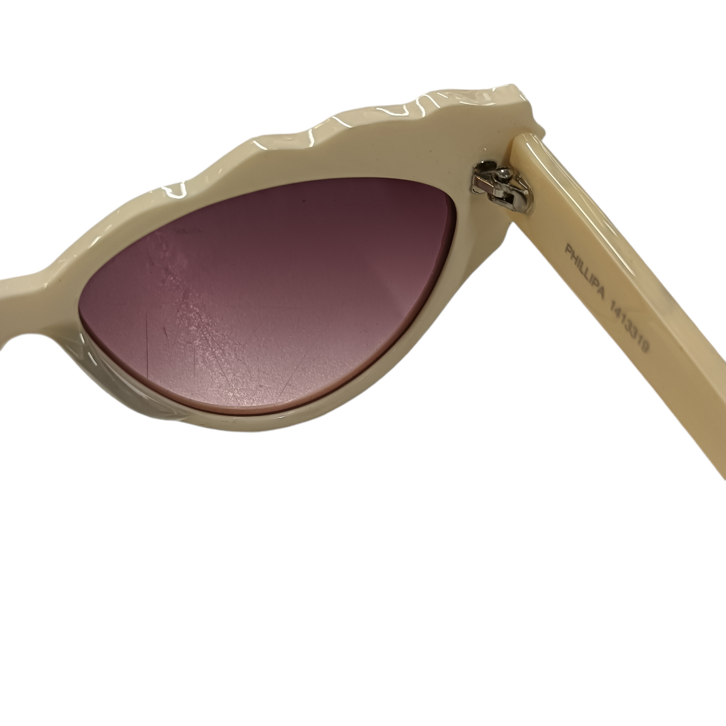 PREEN BY THORNTON BREGAZ SUNGLASSES BEIGE