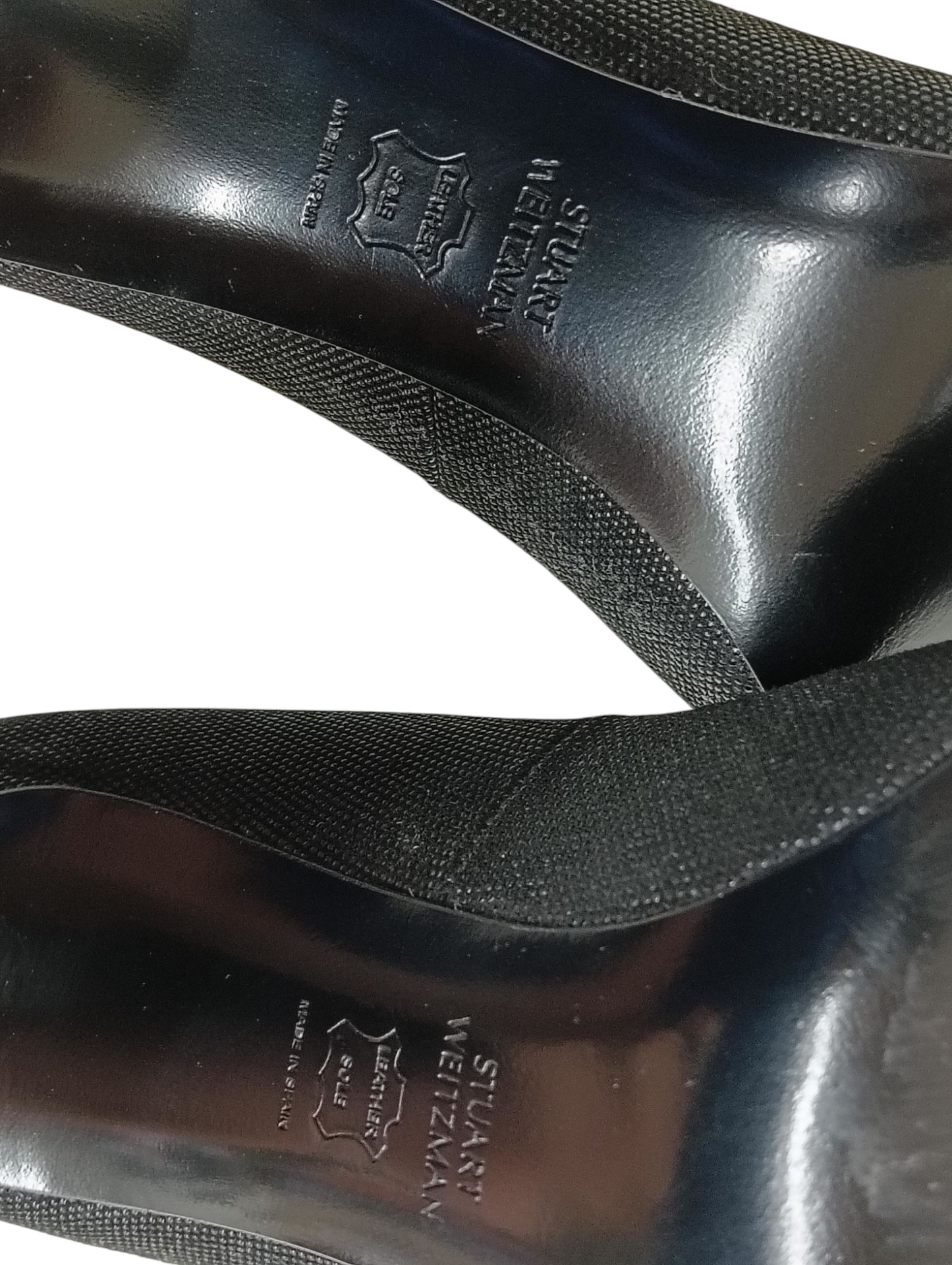STUART WEIZMAN Pumps 10 Lady's A411861 Black