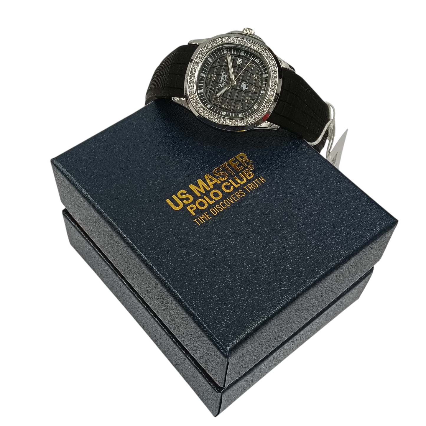 US Masters Polo Club Wrist Watch USM-DD43A