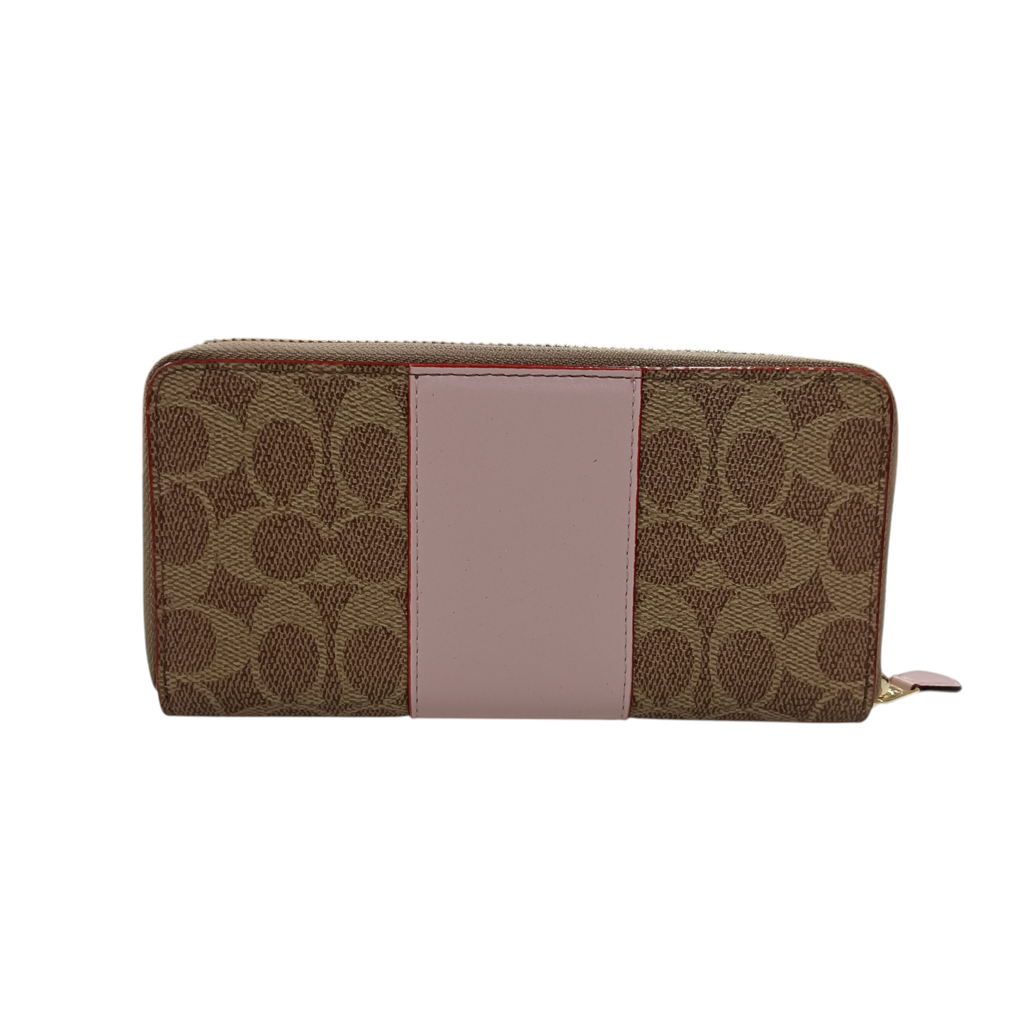 COACH Wallet Brown/Pink 31546