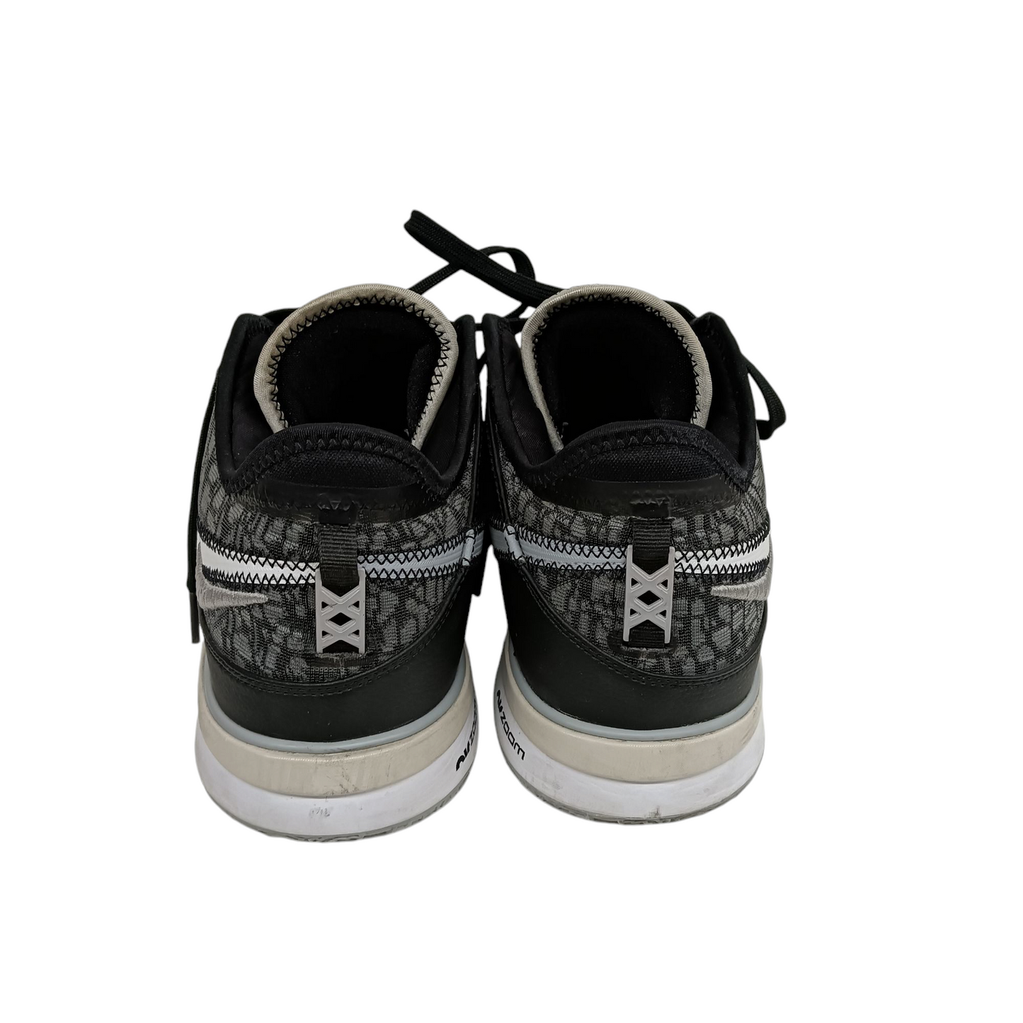 NIKE Sneaker 11US DR8788-005 Mens Gray/Black Rank(B) Nike LeBron NXXT Gen
