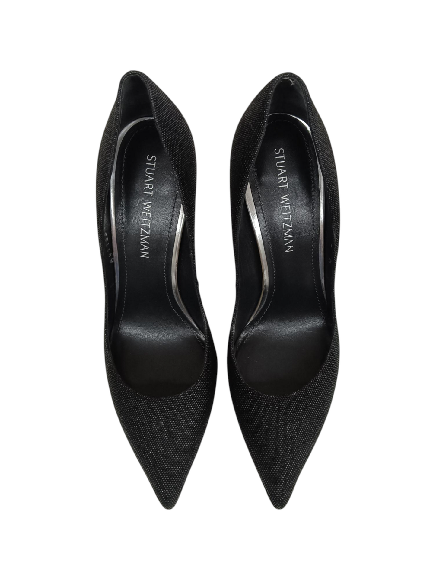 STUART WEIZMAN Pumps 10 Lady's A411861 Black