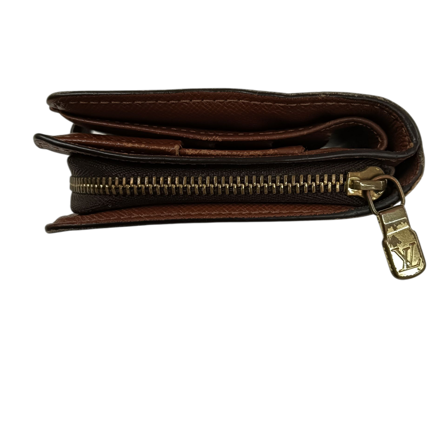 LOUIS VUITTON Monogram Wallet MI092