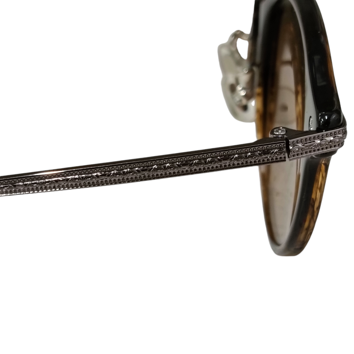 OWNDAYS SUNGLASSES BLACK/BROWN