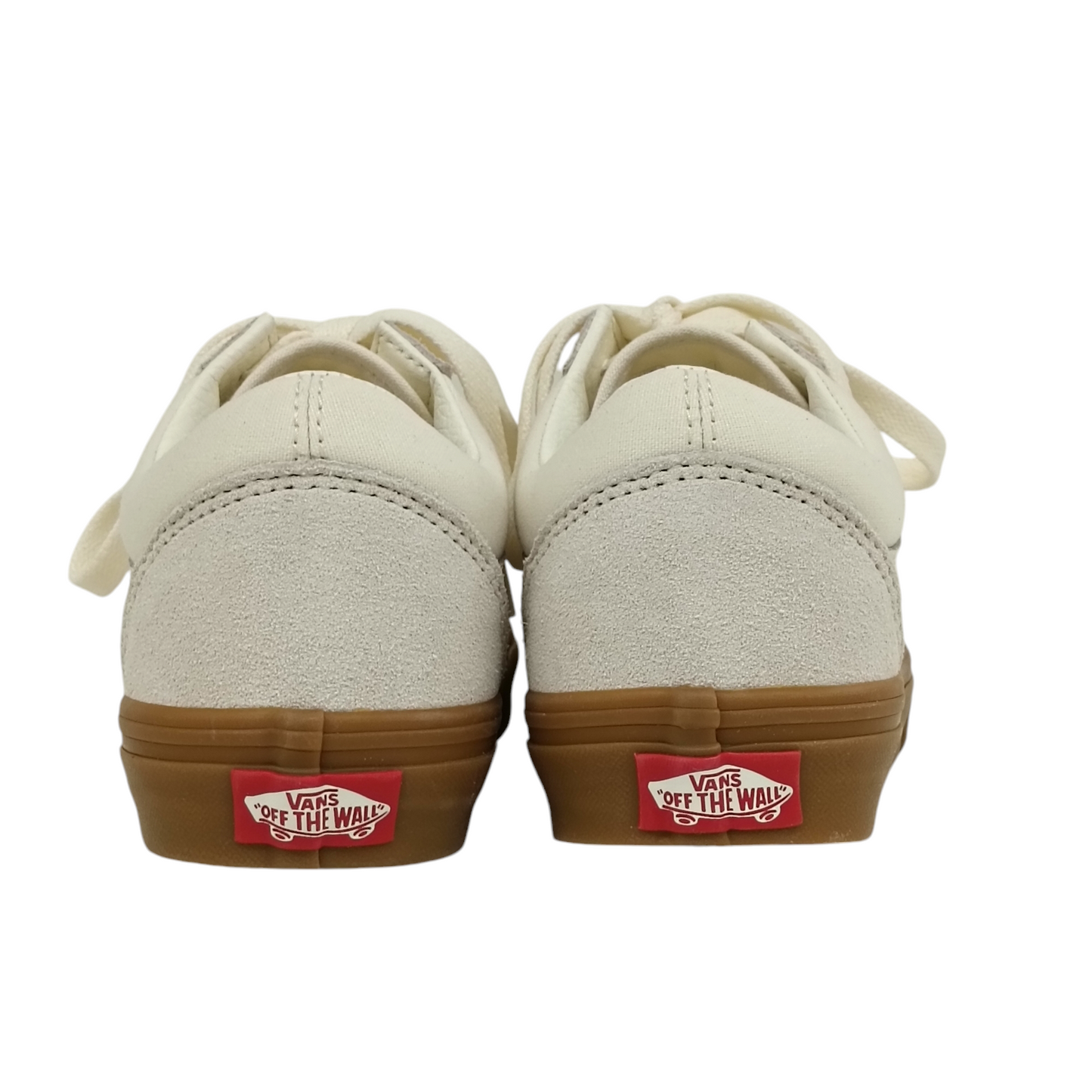 VANS Sneaker 38 OLD SKOOL 507698 Lady's Cream Rank (A)