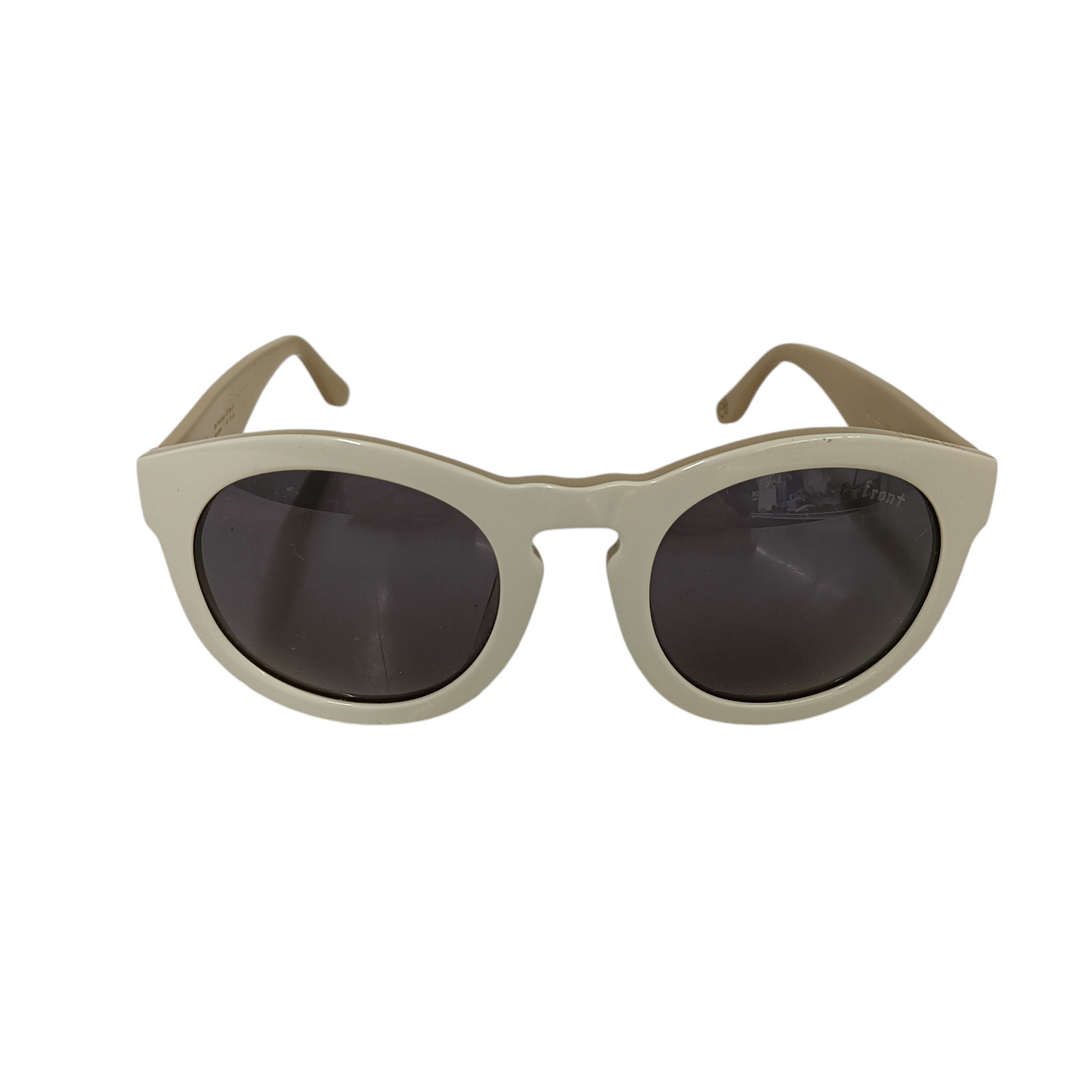 FRONT Sunglasses C02 Beige/Brown
