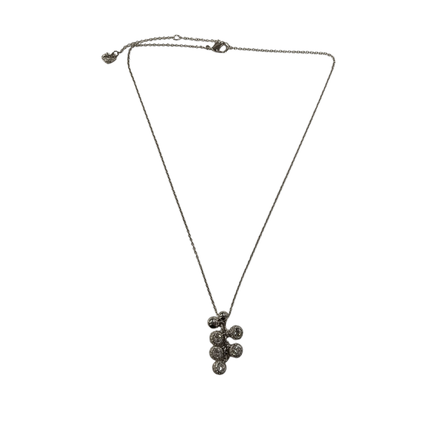 SWAROVSKI Necklace Silver