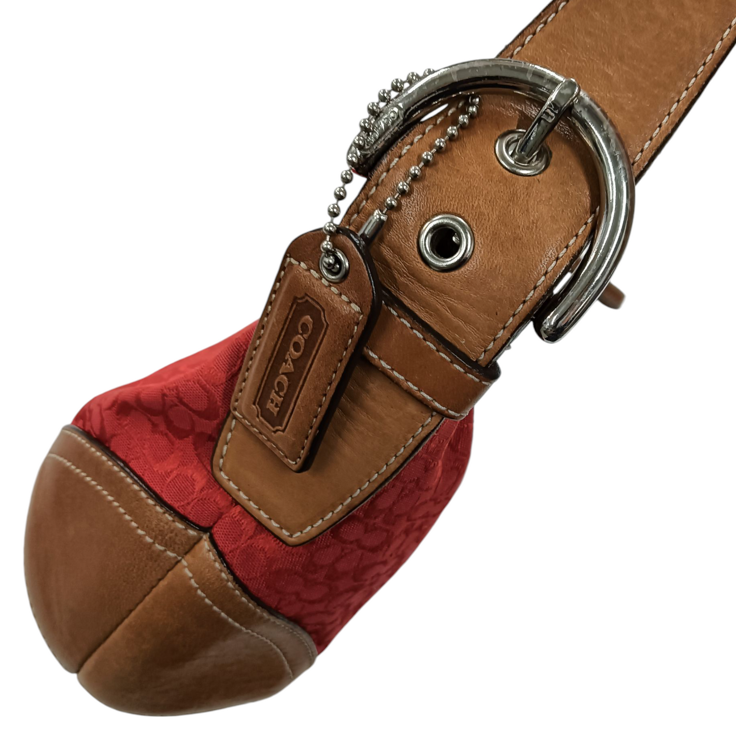 Coach Shoulder Bag 6351