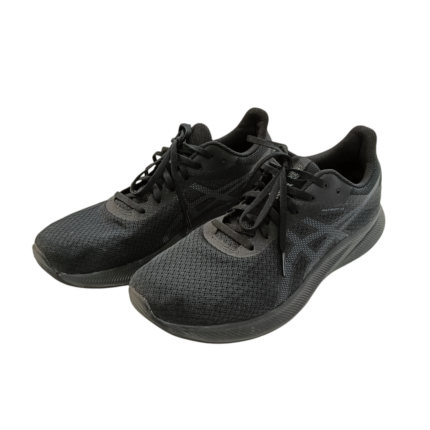 Asics Sneaker Mens Size 44.5 Black F960424