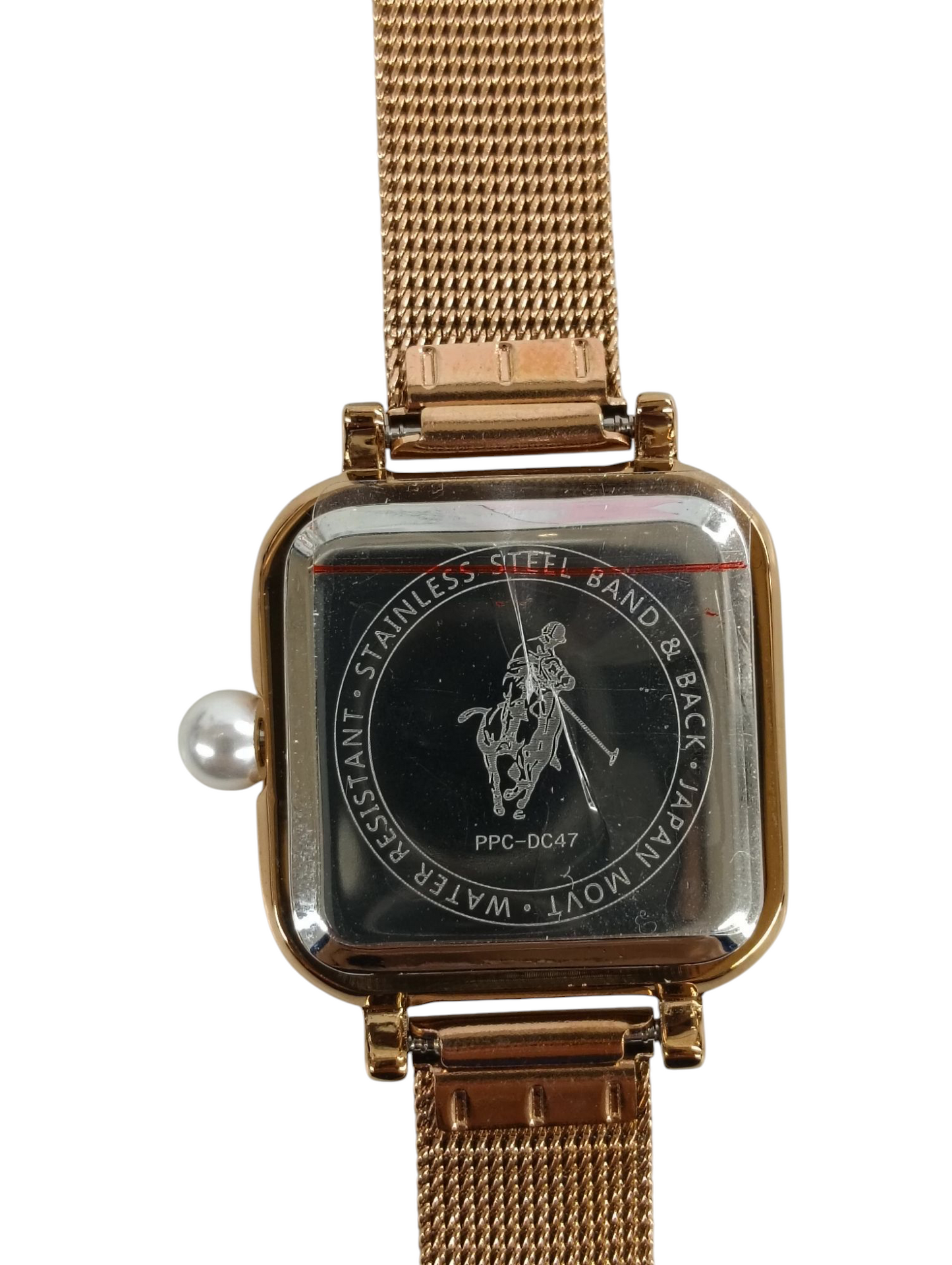 POLO CLUB Wrist Watch PPC-DC47