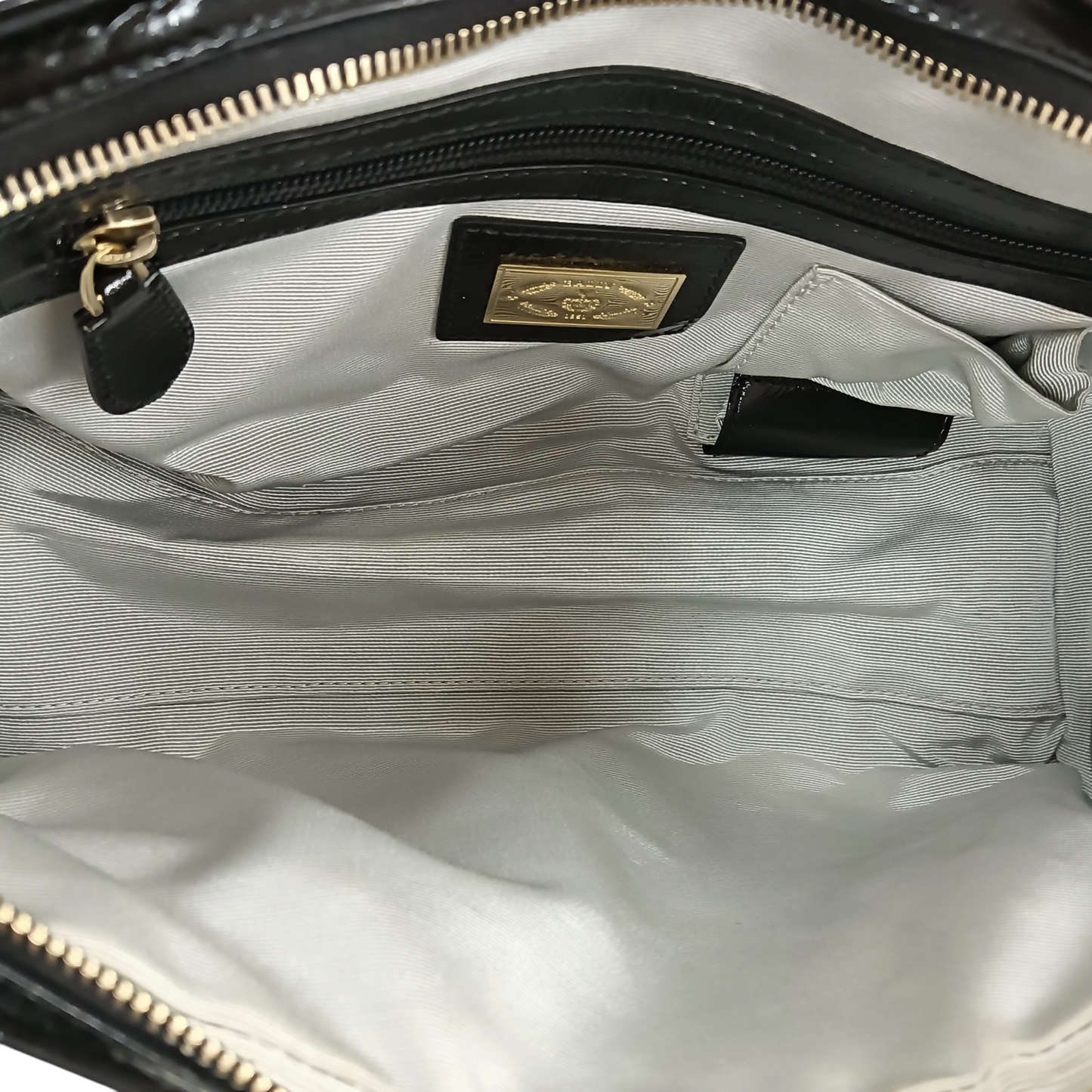 BALLY Handbag Rank (B) Black