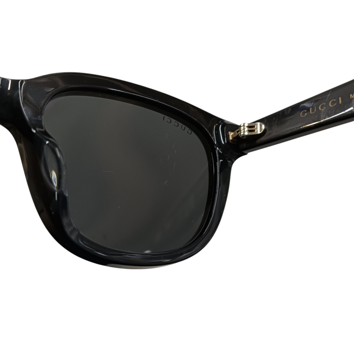 GUCCI SUNGLASSES BLACK GG1264SA