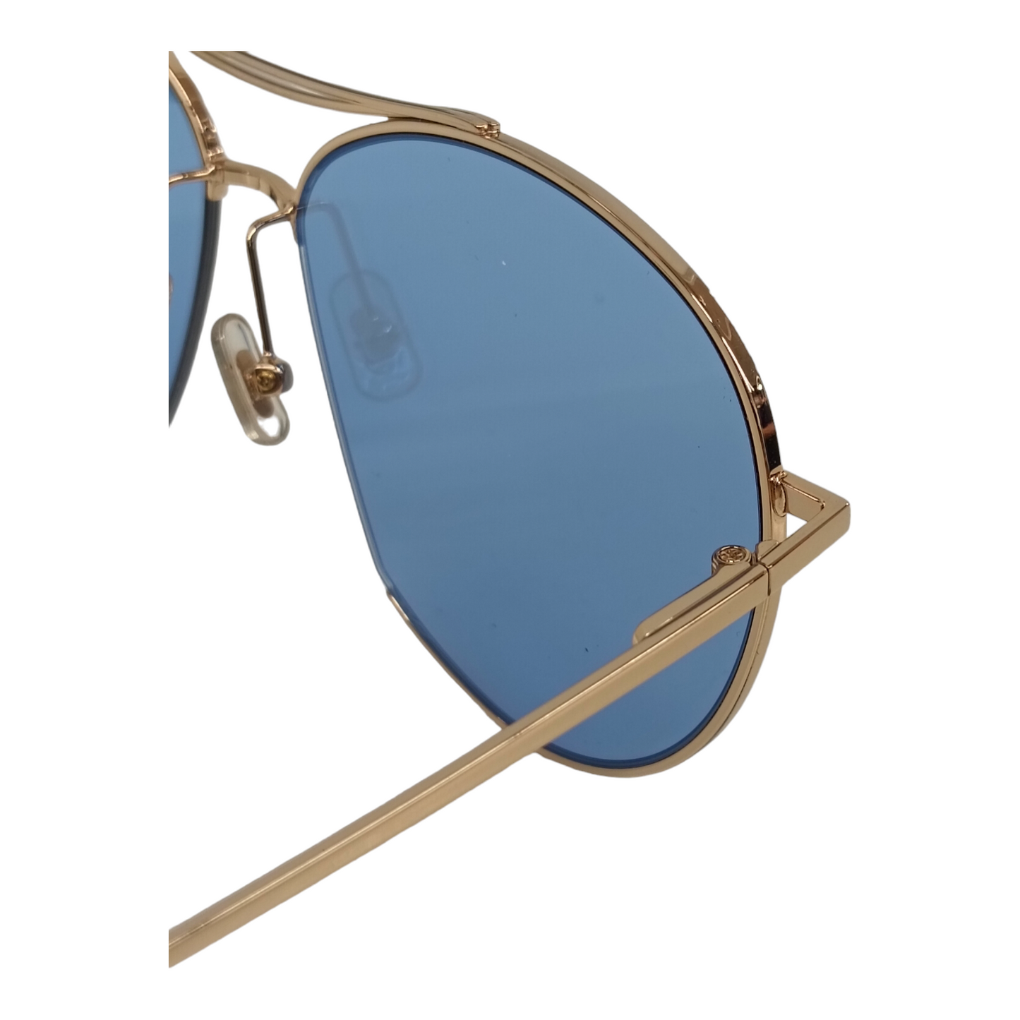 GENTLE MONSTER Sunglasses Gold Jumping Jack