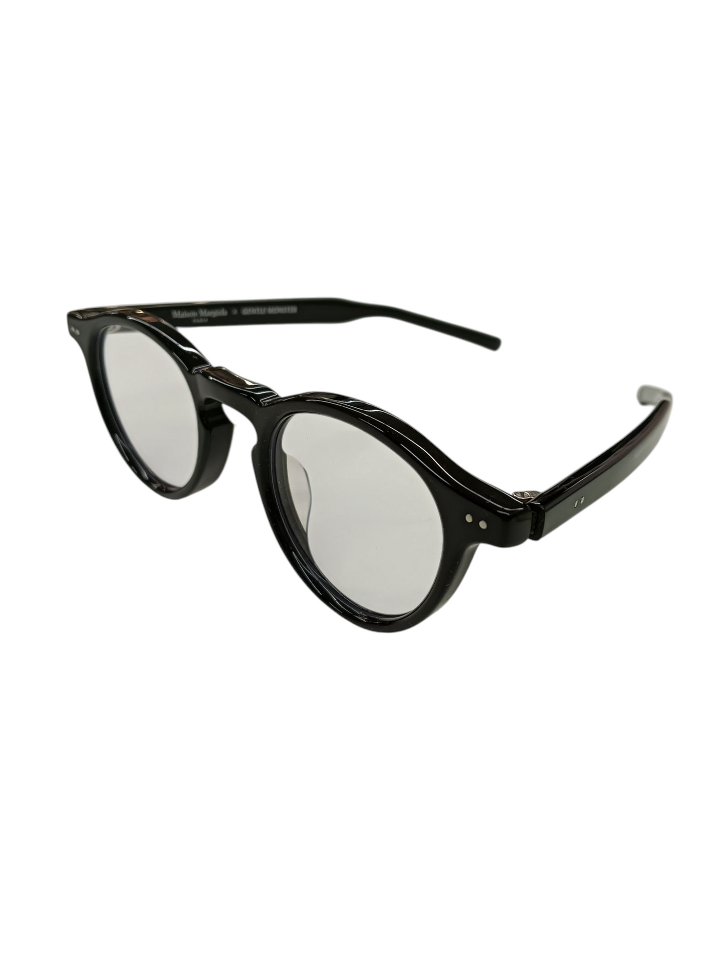 Maison Margiela X GENTLE MONSTER Glasses MM116 01