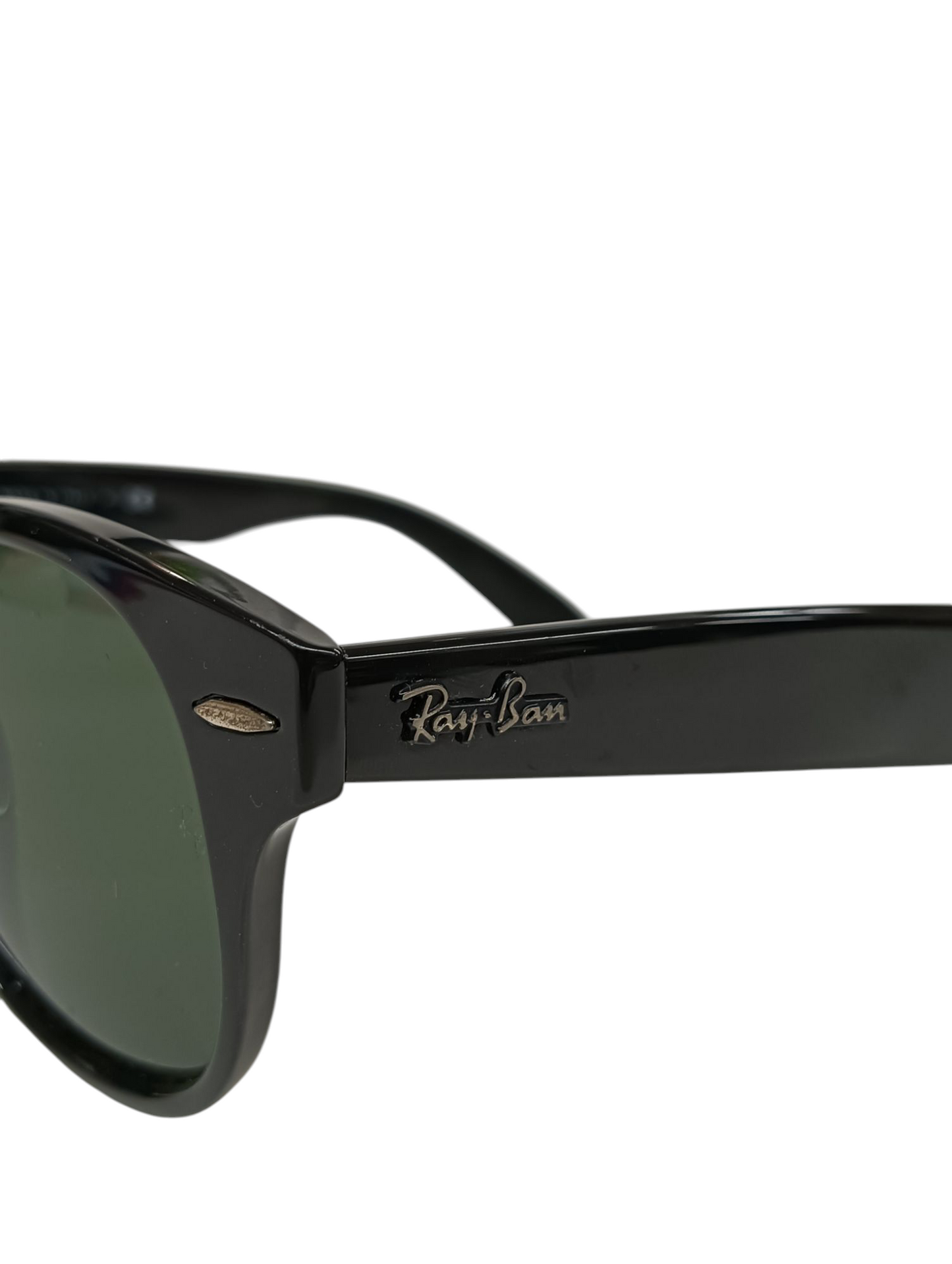 RAY BAN Sunglasses RB4141 Black