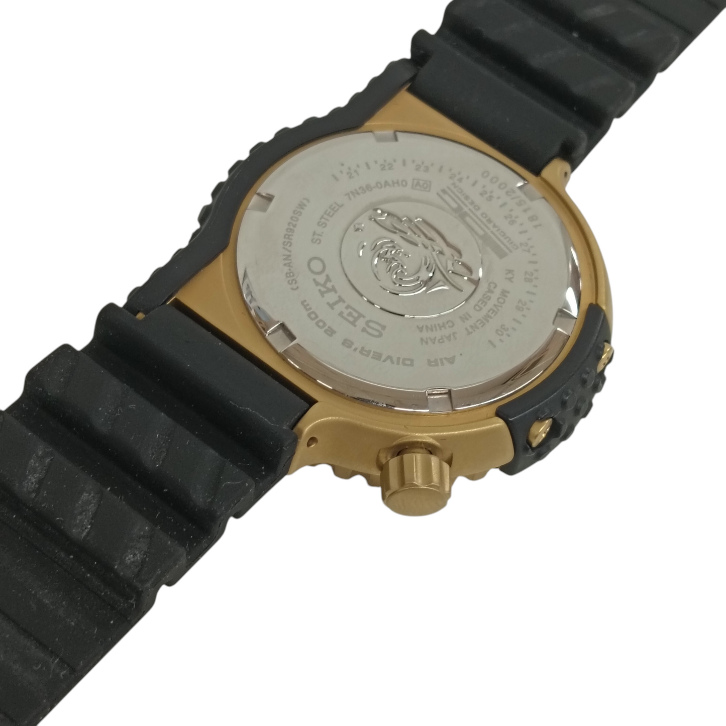 SEIKO Wrist Watch 7N36-0AH0 Rank (AB)