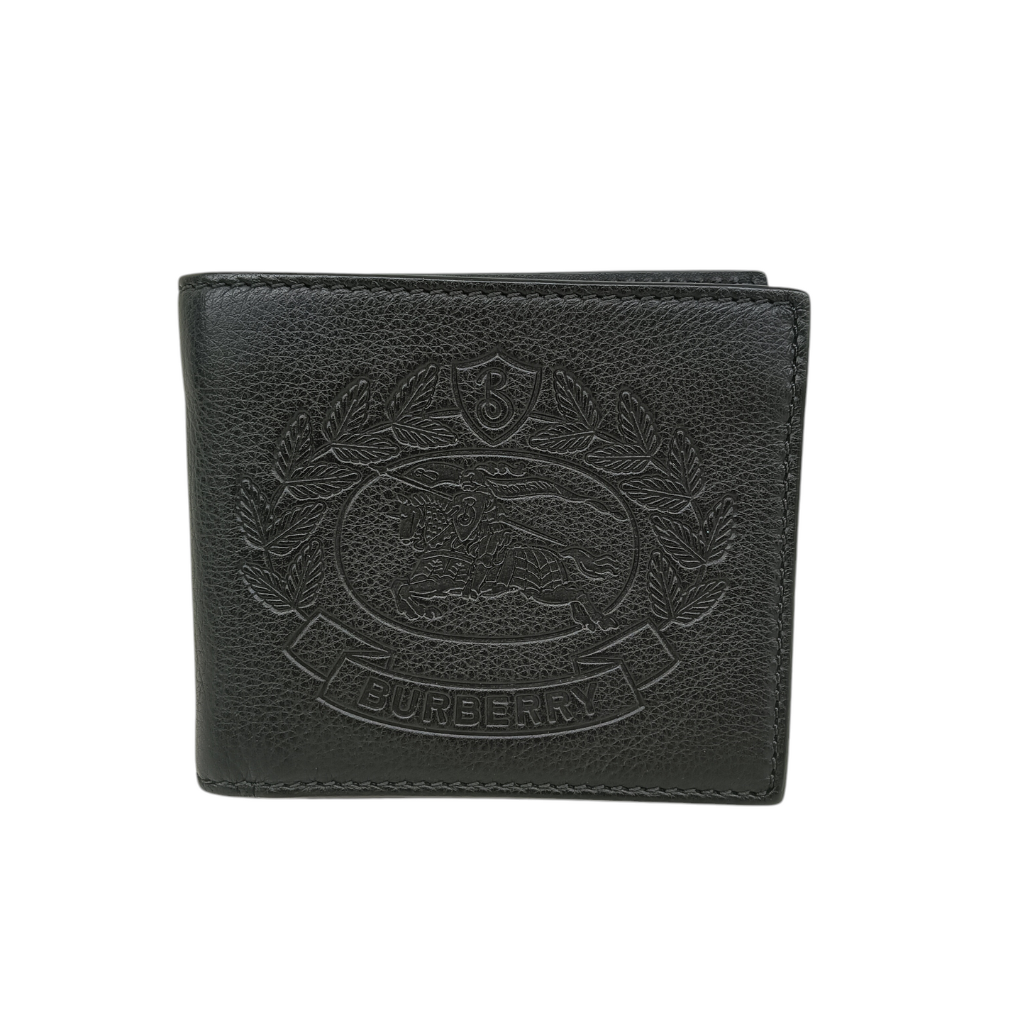 BURBERRY Wallet Rank(B) Black TIVDSR1271