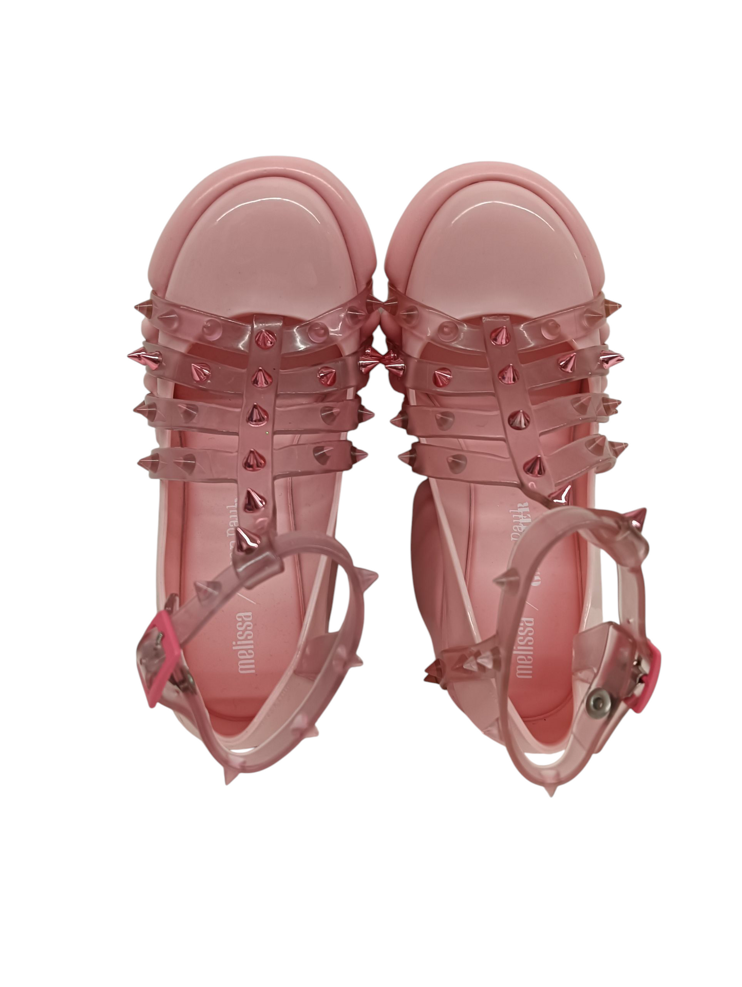 MELISSA Sandal Size 6 US 3933 Lady's Pink