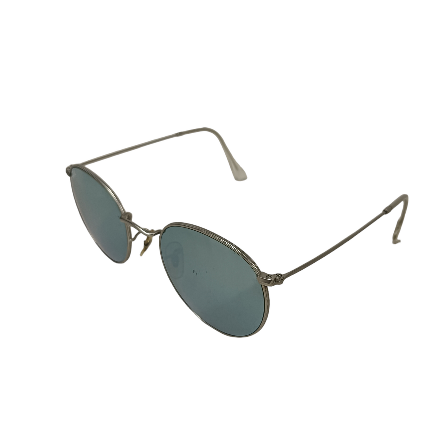 RAY-BAN Sunglasses RB 3447 Silver/Black