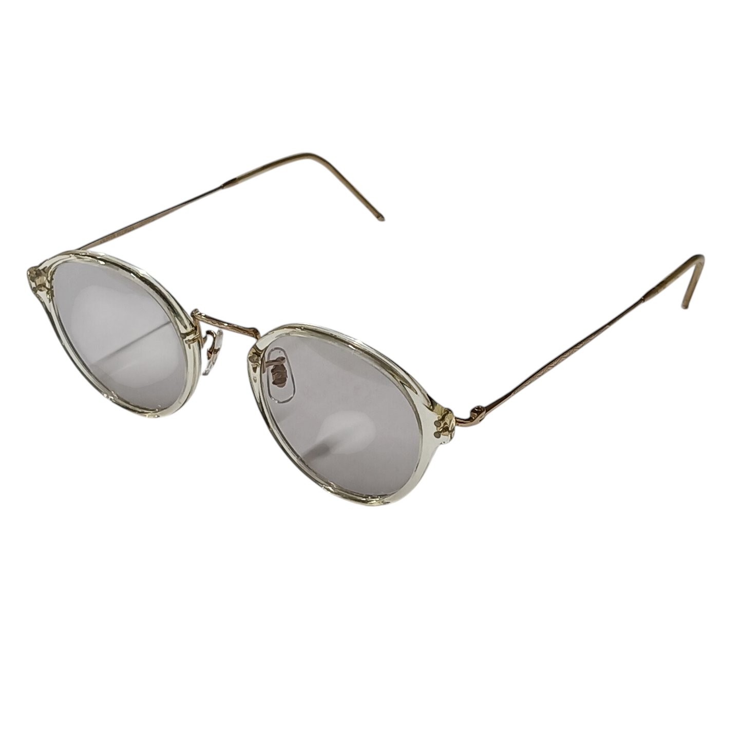 OLIVER PEOPLES Glasses Deene BECR