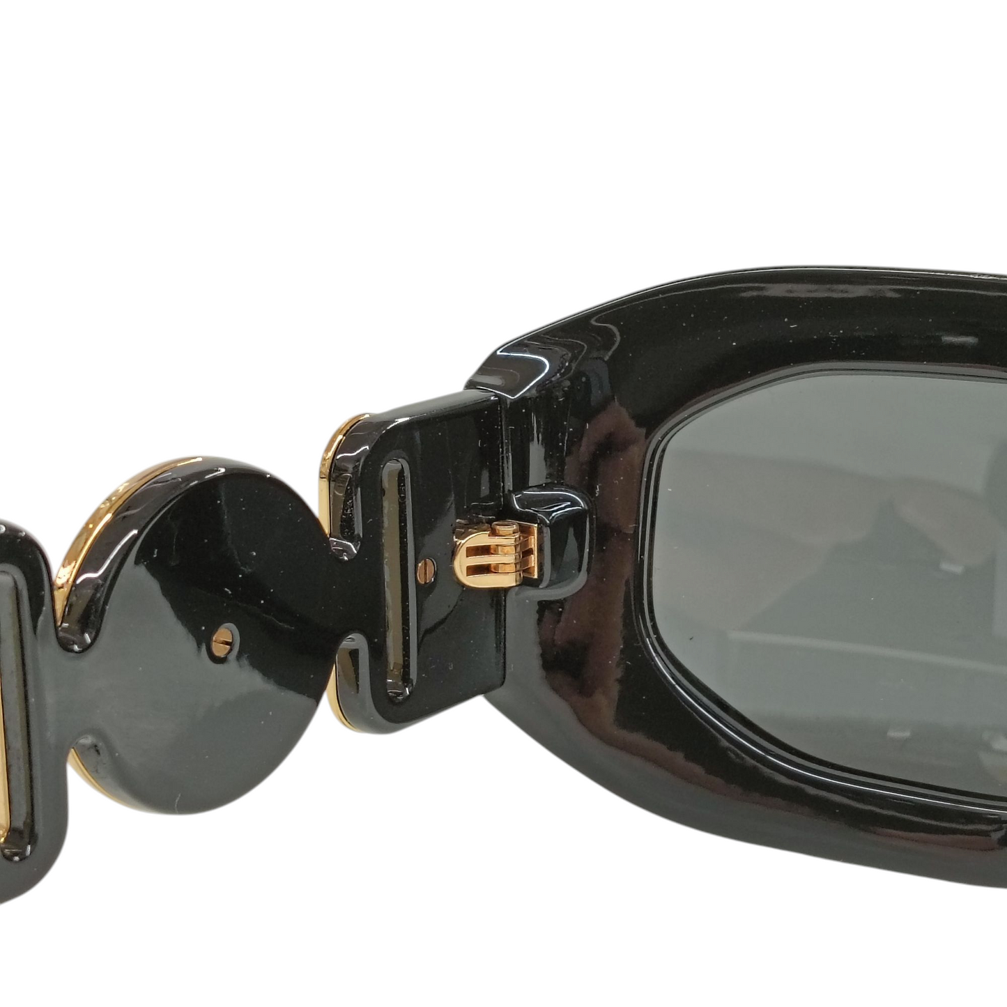 VERSACE Sunglasses MOD 4425U Rank(AB) Black/Gold