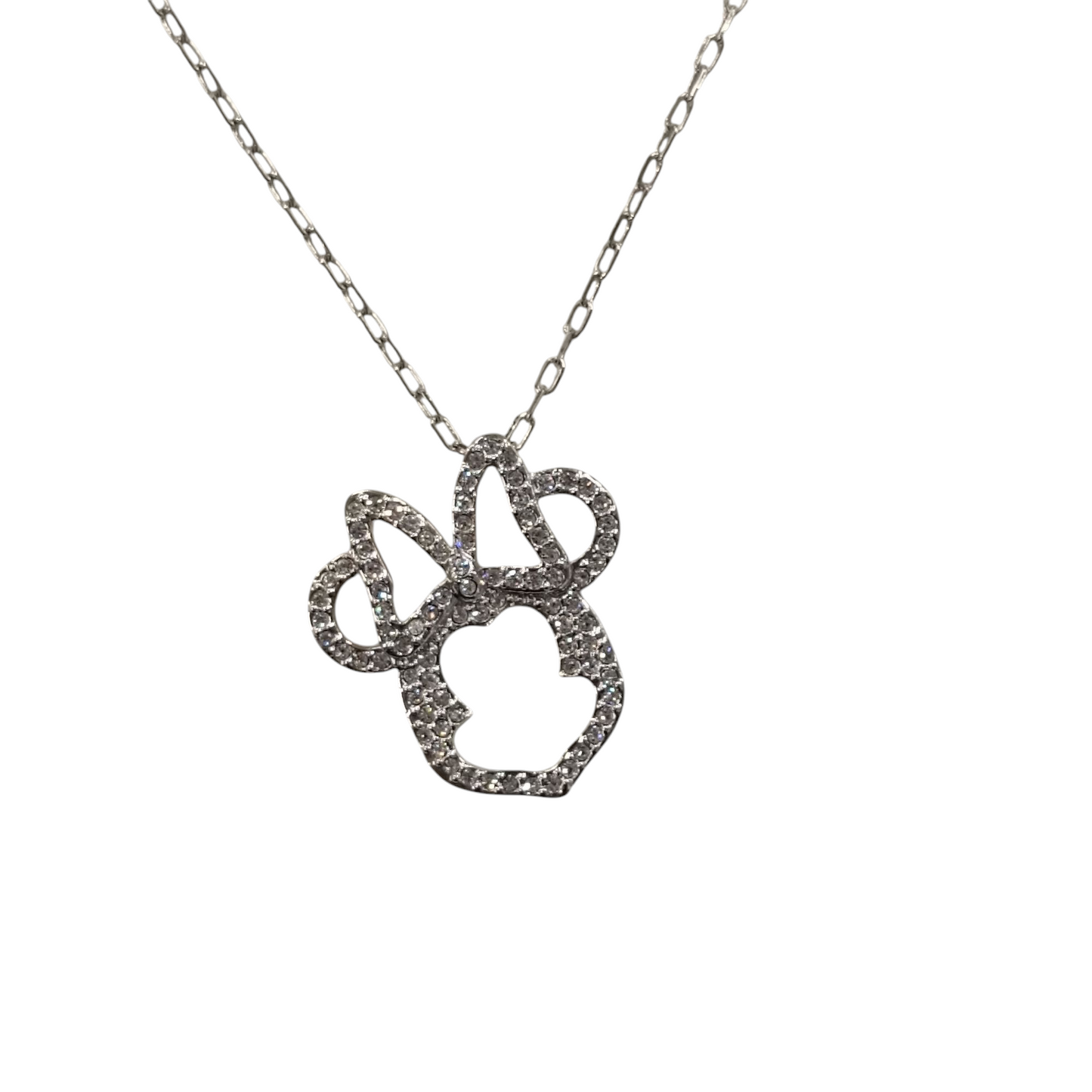 SWAROVSKI Necklace Silver Disney