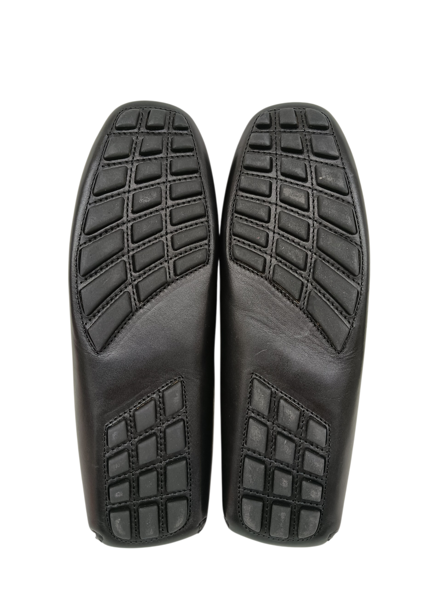 Salvatore Ferragamo Shoes Size 5 1/2 SN29649 Black