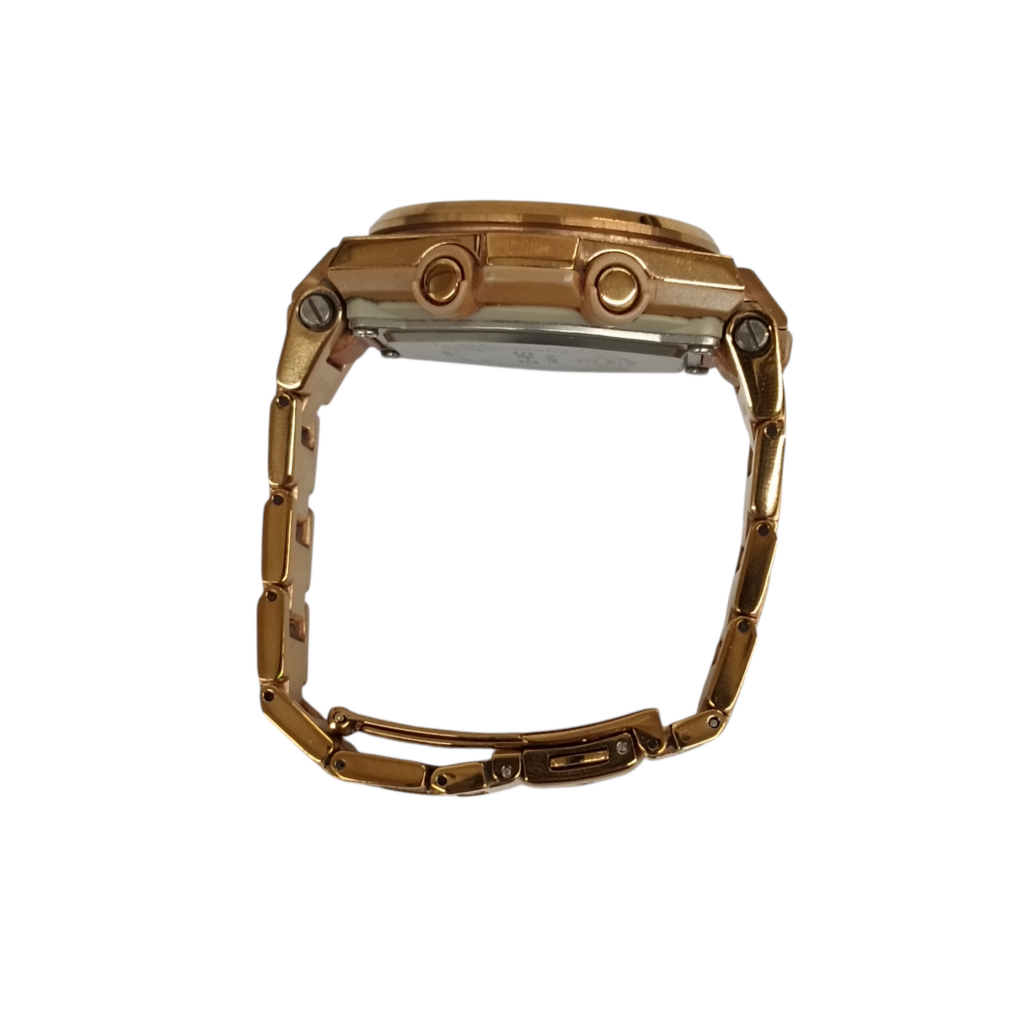 CASIO G-MS Wrist Watch MSG-W200DG Rank (B)