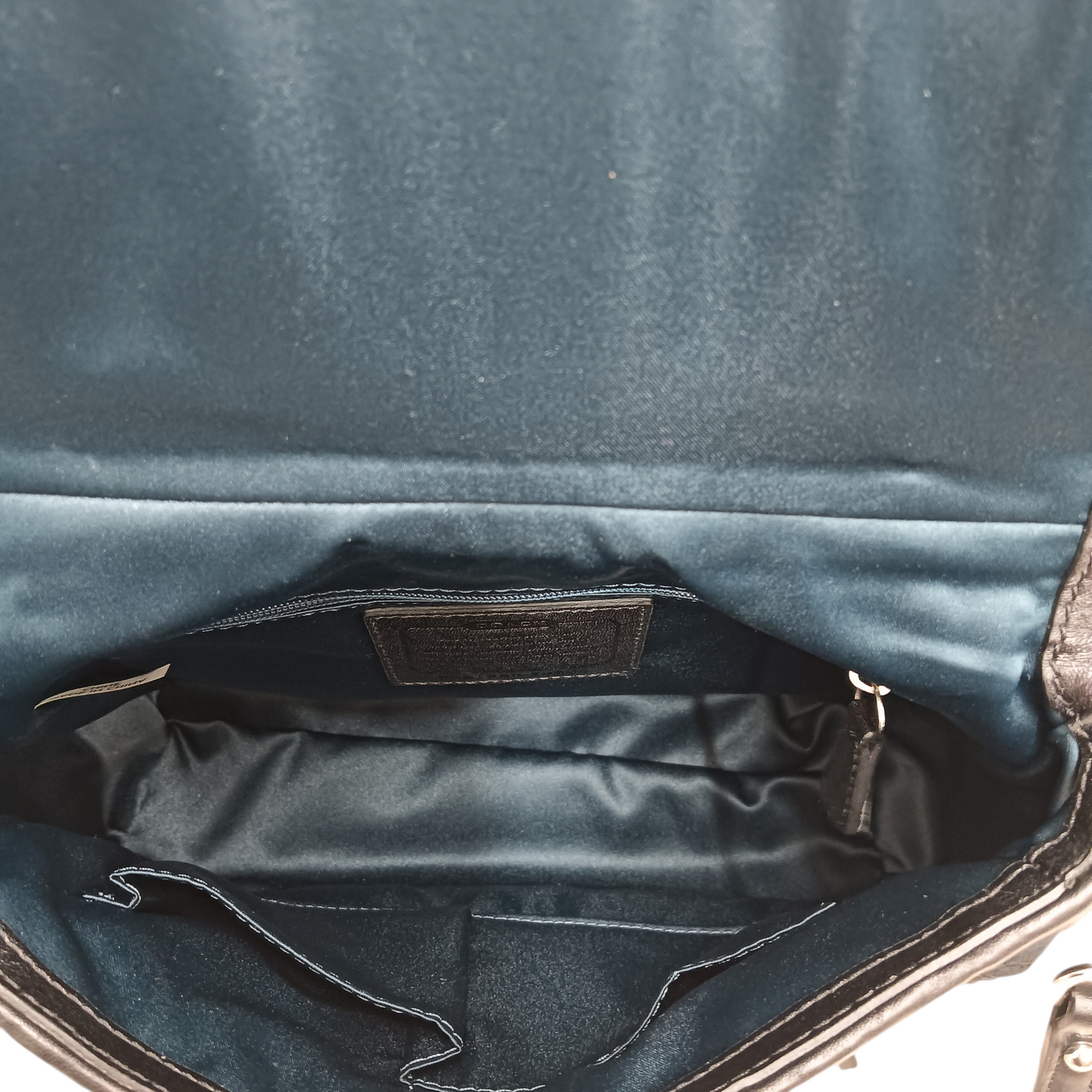 COACH 2Way Bag 26284 Rank(B) Black