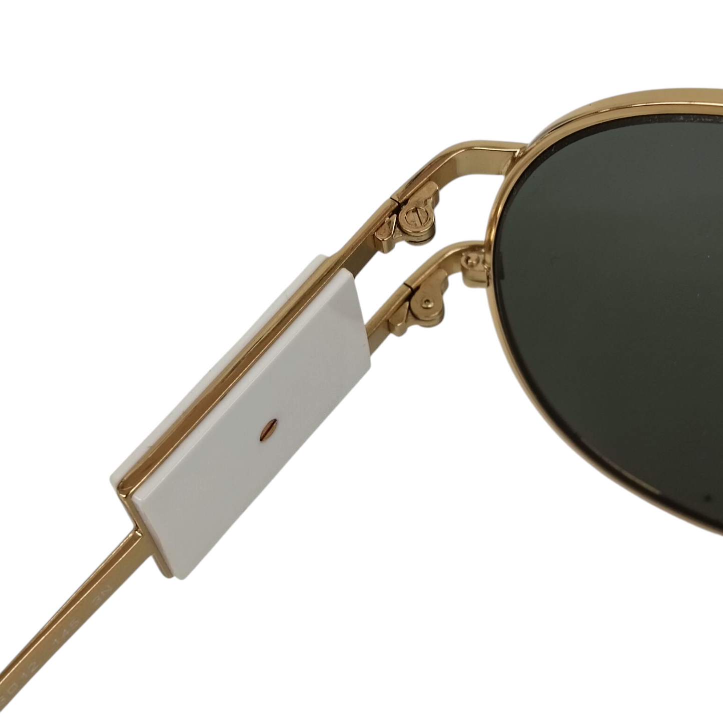 VERSACE Sunglasses MOD 2252 Rank(AB) White/Gold