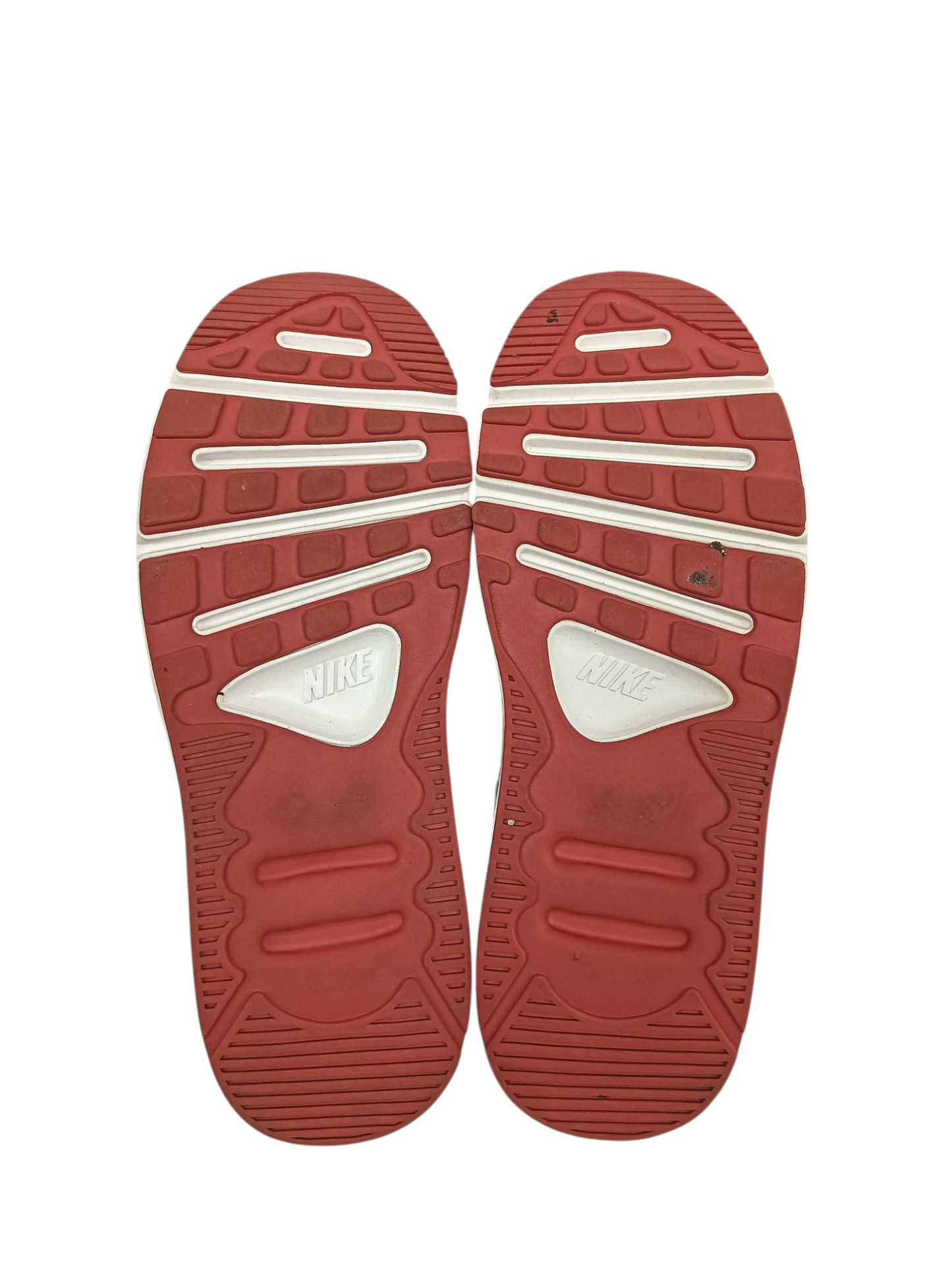 NIKE Sneaker Size 23cm FZ5164-133 Lady's White/Red