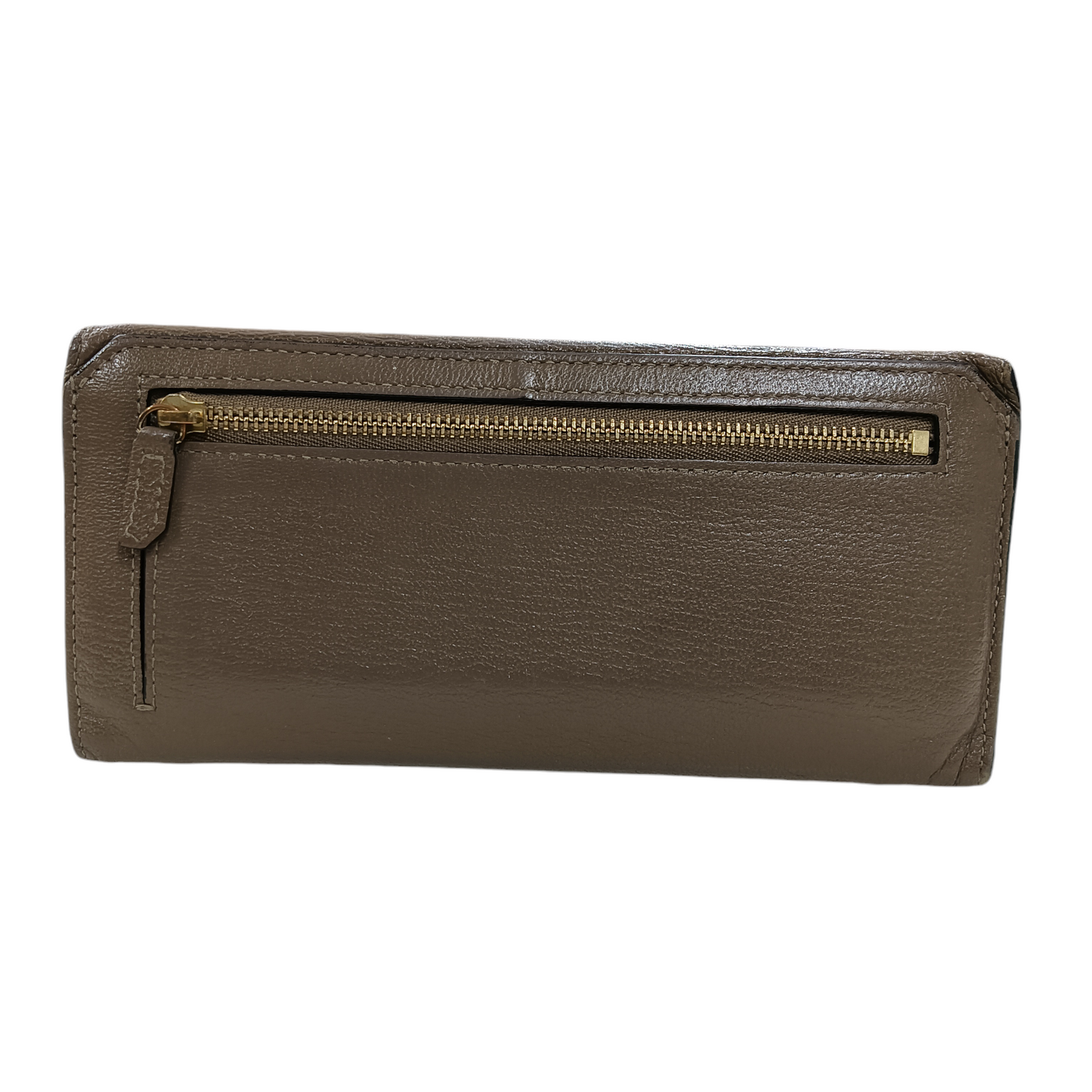 L' ARCOBALENO WALLET BROWN