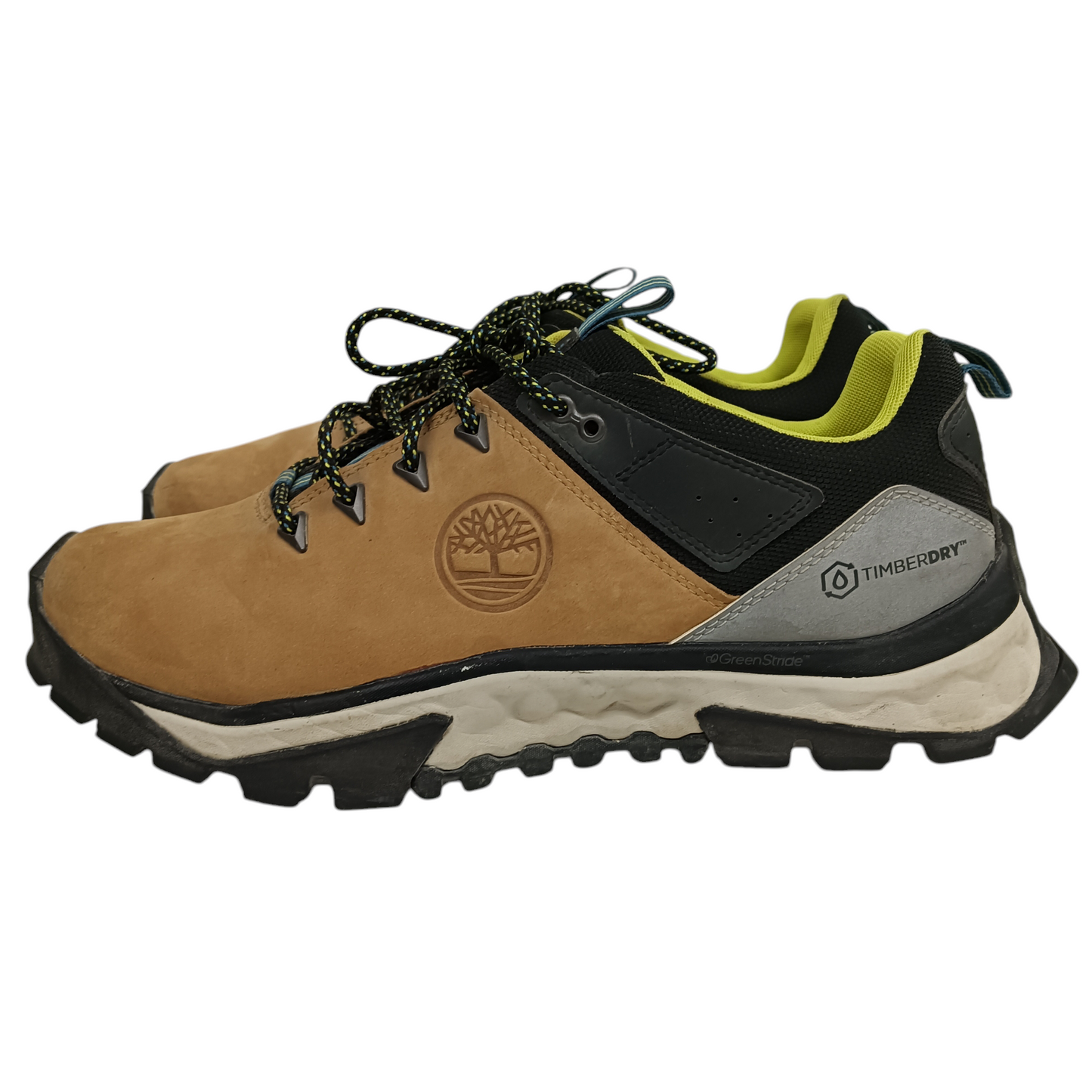 Timberland Sneaker 11US A2G2W Mens Brown Rank (B) Stain
