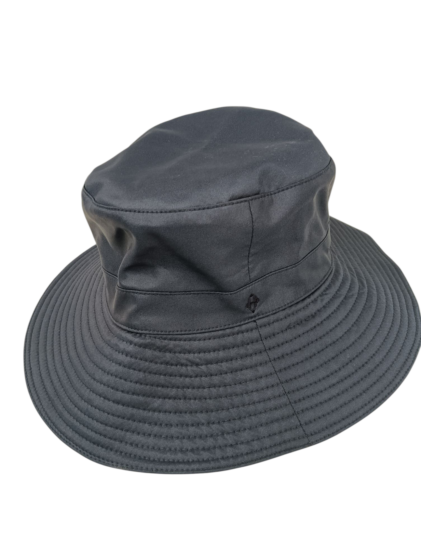 HERMES Hat Navy