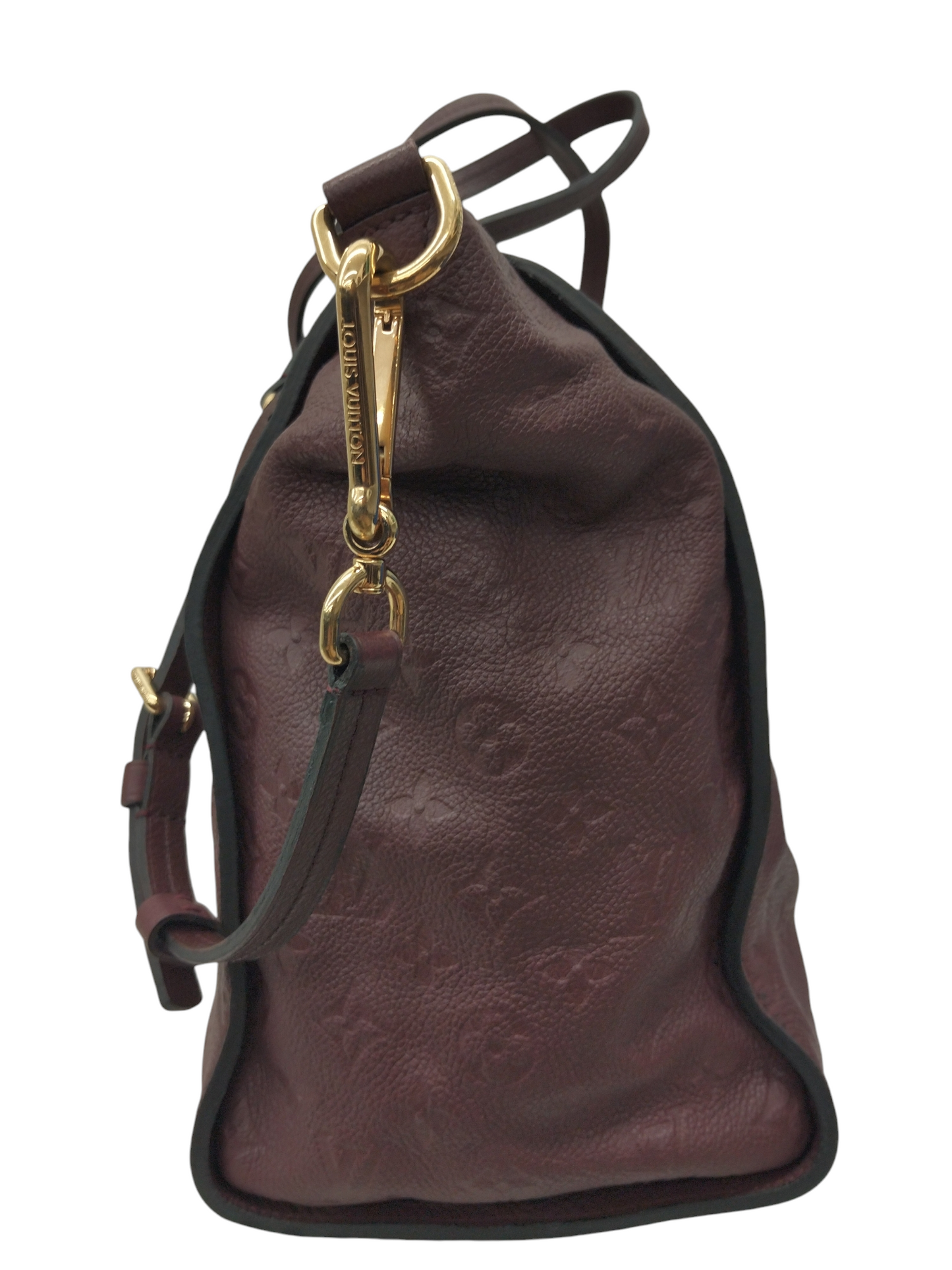 LOUIS VUITTON BAG EMPREINTE PURPLE M94046 SP2131 LUMINEUSE RANK (BC)