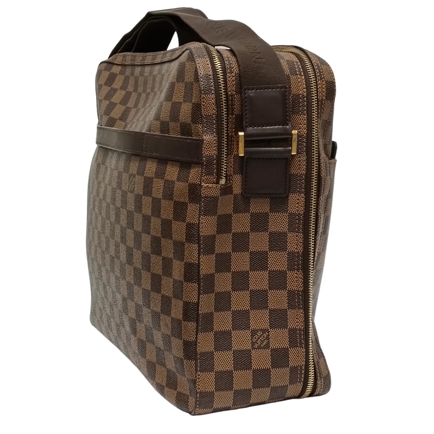 LOUIS VUITTON Dorsoduro Shoulder Bag DAMIER Brown N45251