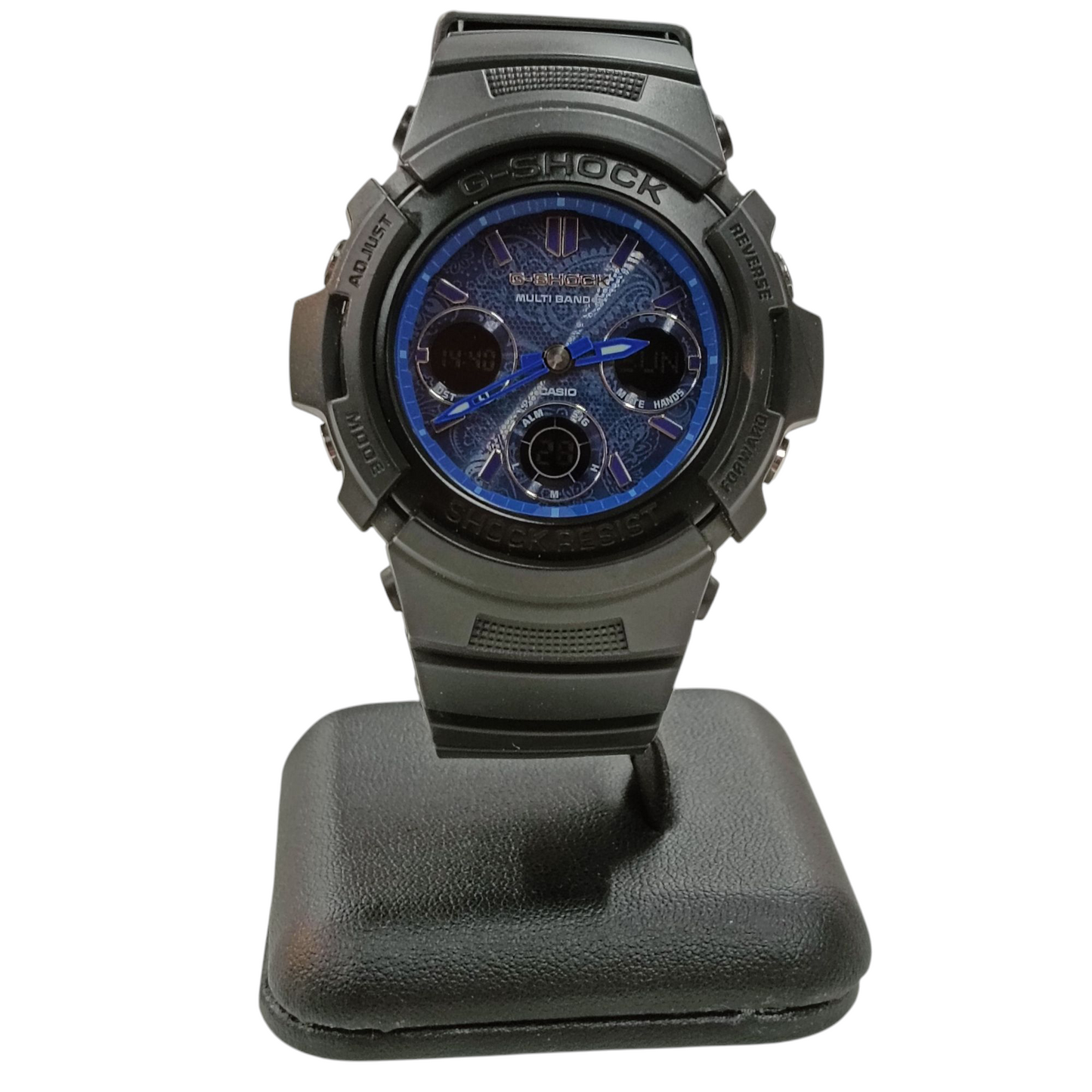 CASIO G-Shock AWG-M100SBP Wrist Watch