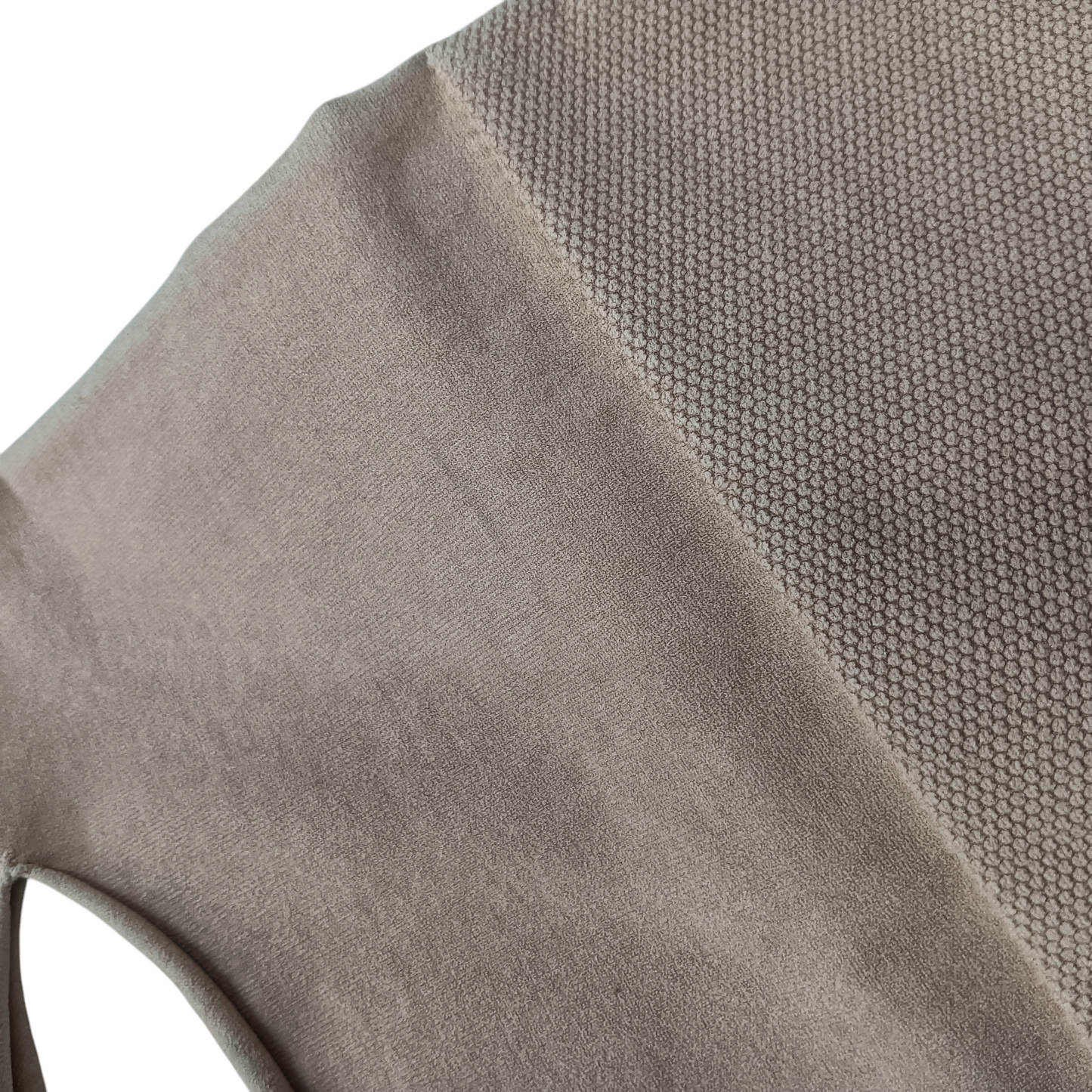 ISSEY MIYAKE HANDBAG BROWN