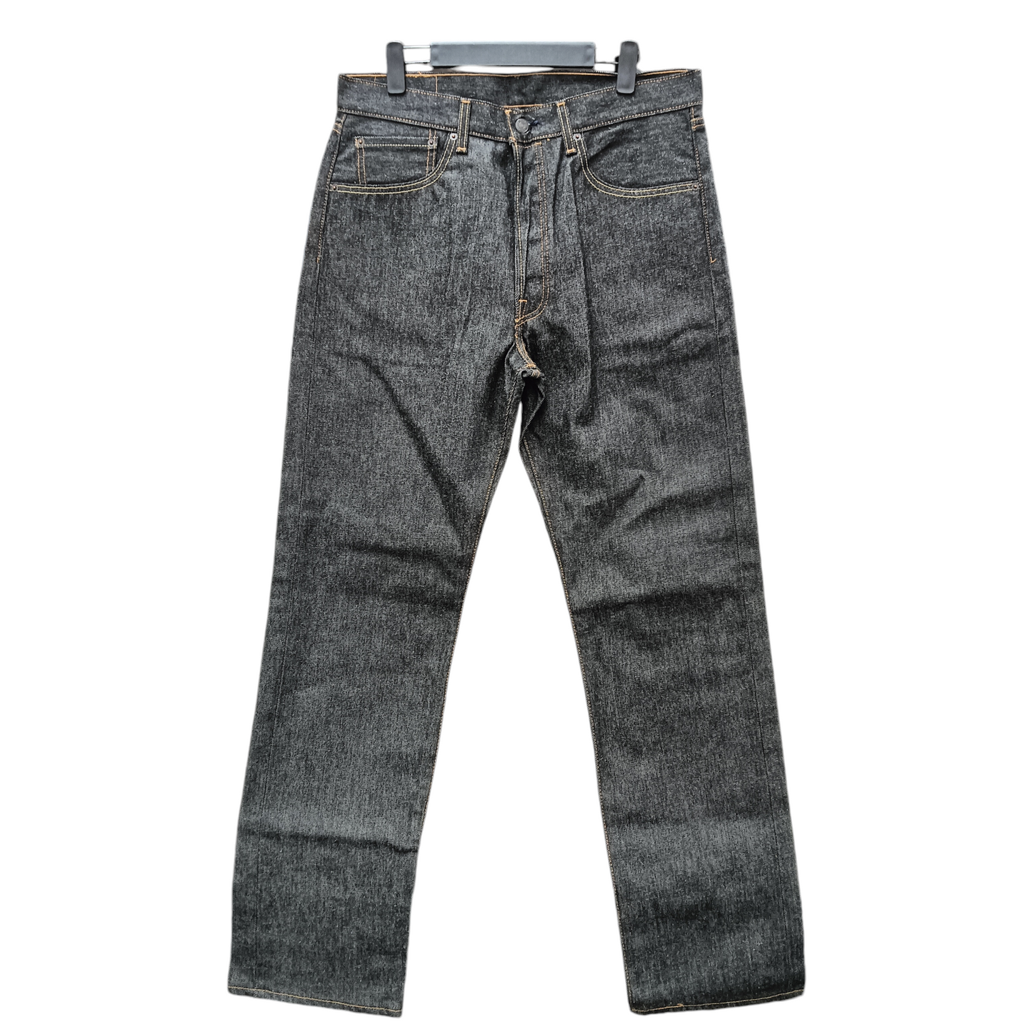 LEVI STRAUSS Denim Pants 34/34 00501-0226 Mens Ingigo