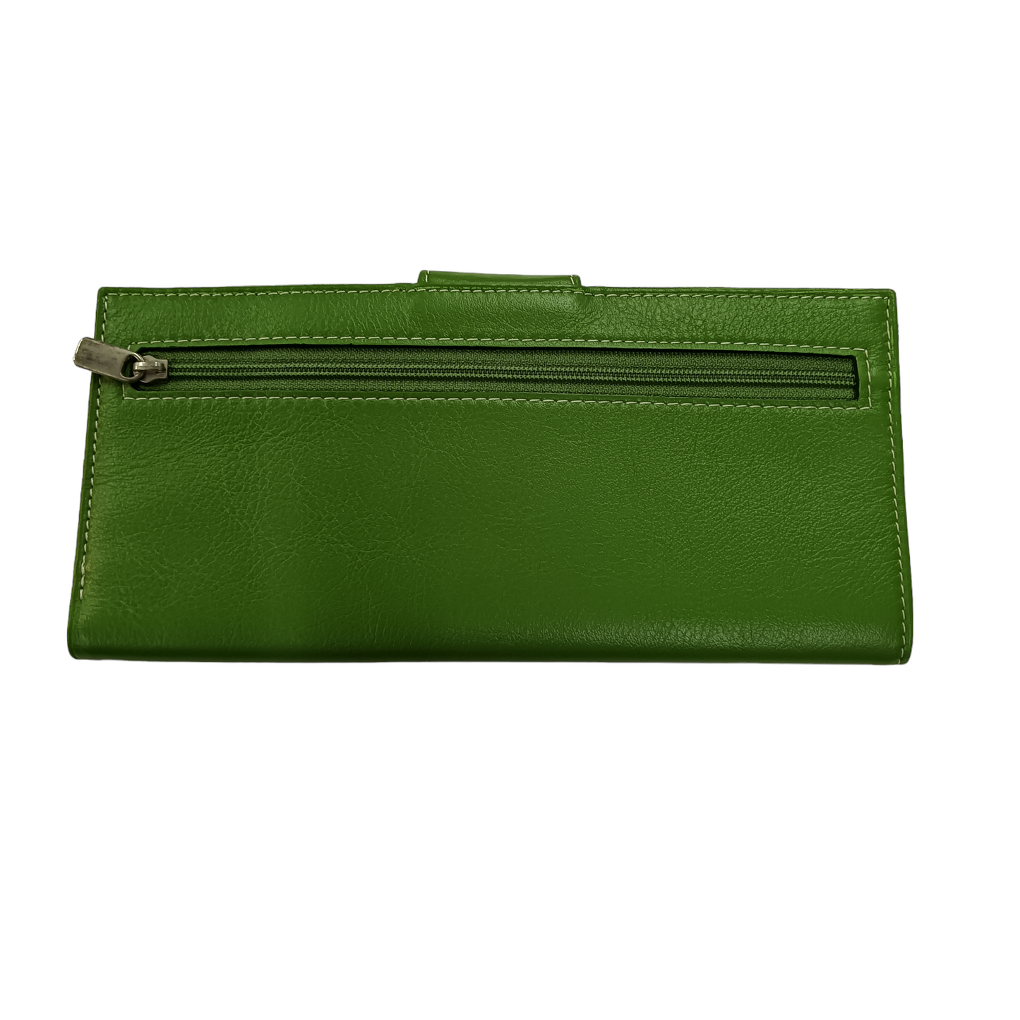 PALMGRENS WALLET YELLOWISH GREEN