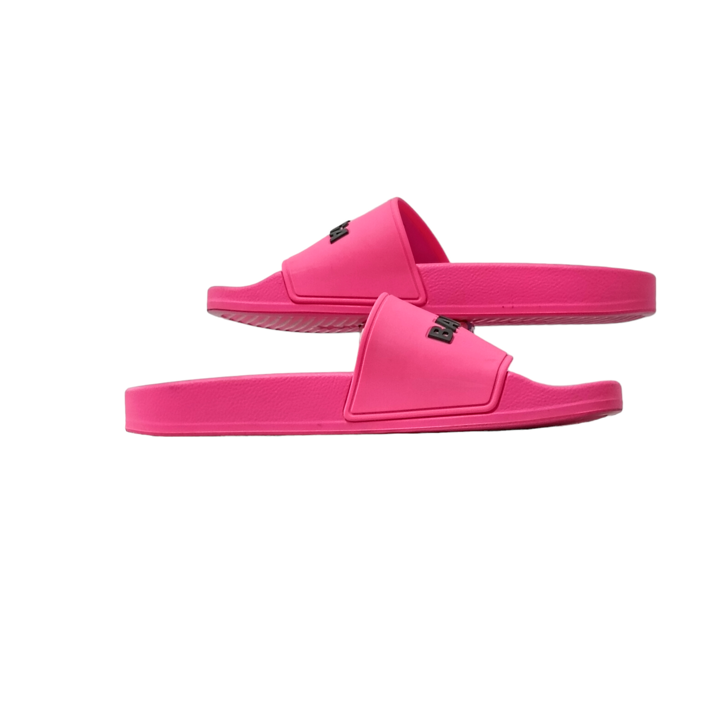 BALENCIAGA Sandal Size 35 Shocking Pink POOL WOMAN