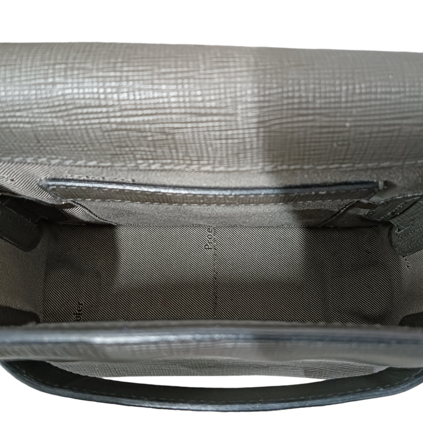 PROENZA SCHOULER SHOULDER BAG GRAY