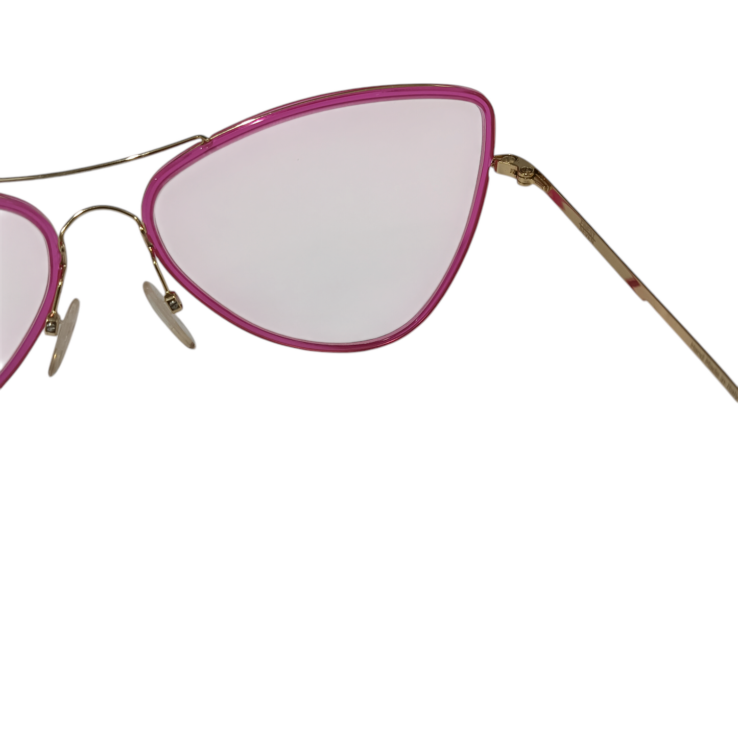 Finest Seven Glasses Zero12 Pink