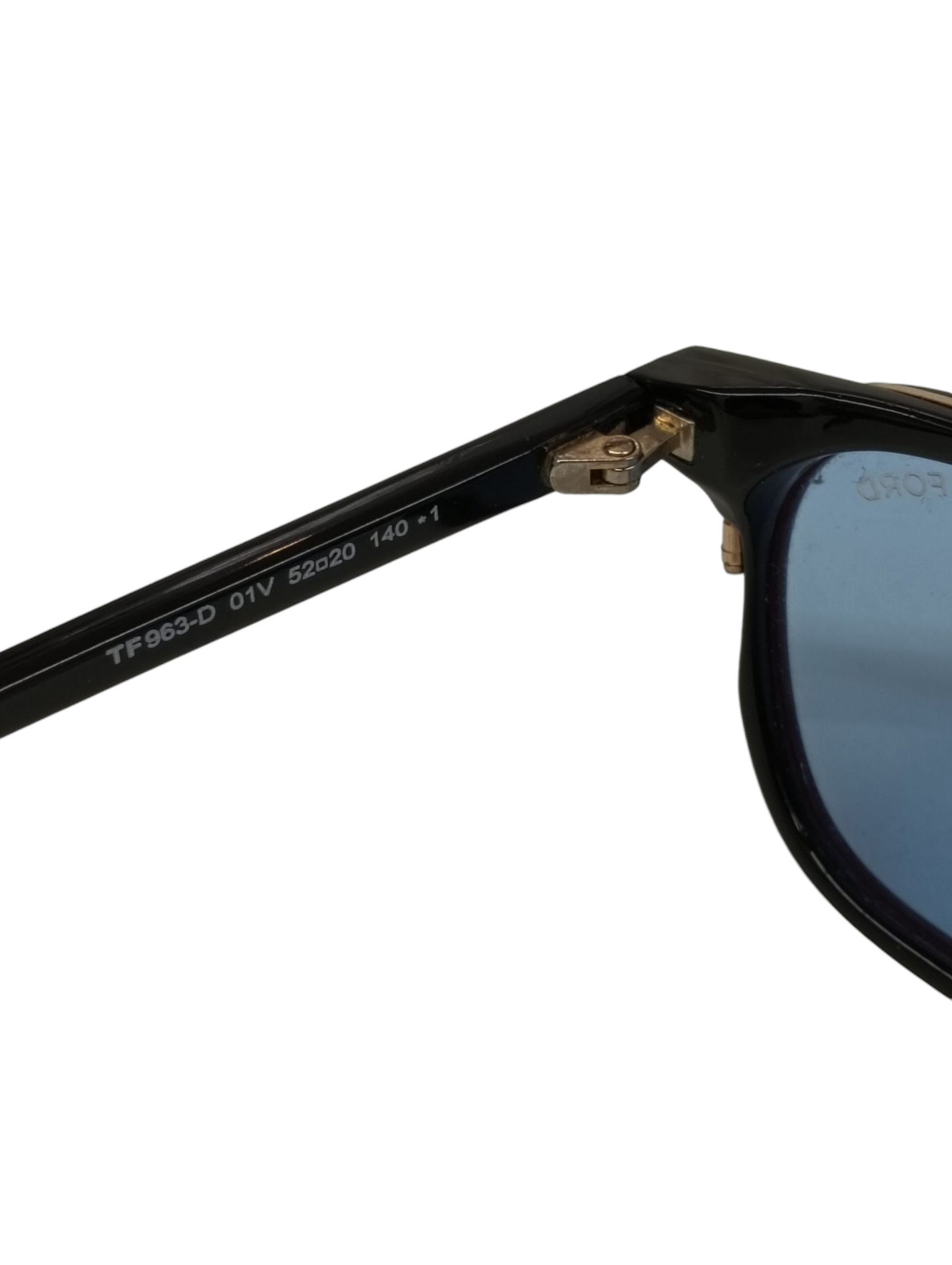 TOM FORD Sunglasses TF963-D Black